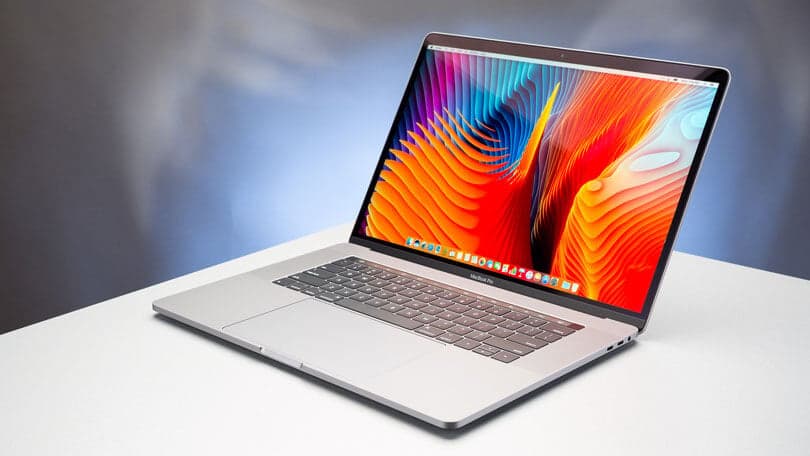 MacBook Pro Retina 15-inch 2017