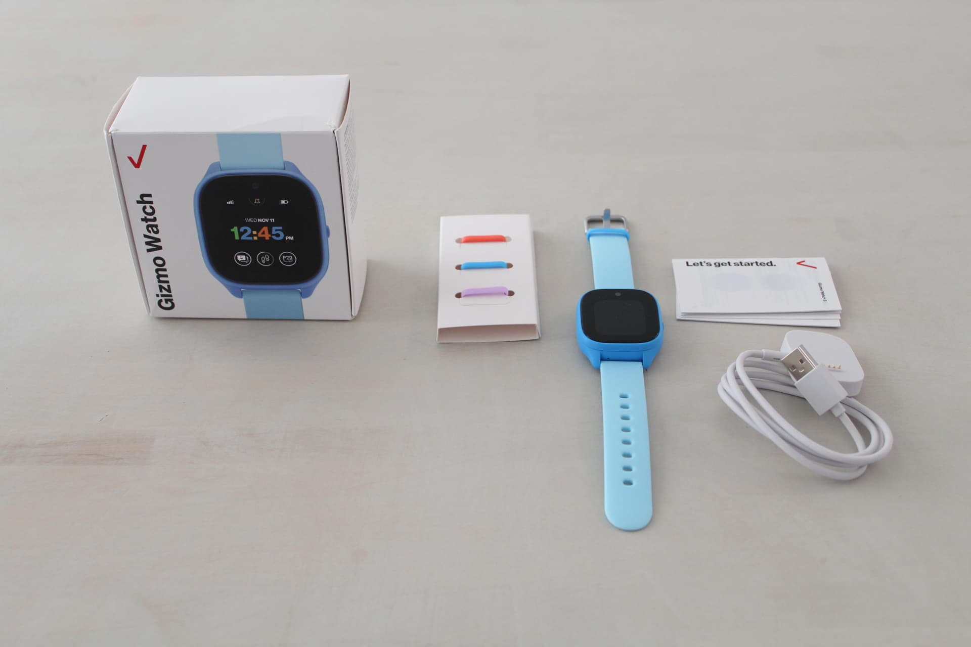 Gizmo Watch 3