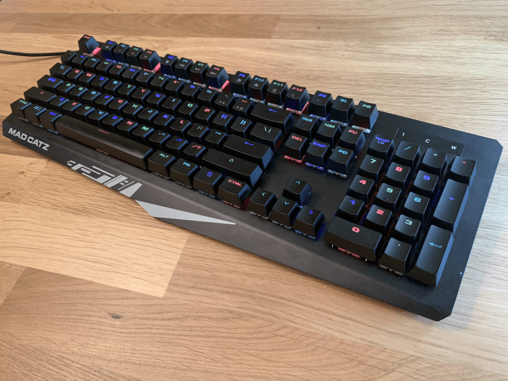 Mad Catz S.T.R.I.K.E. 4