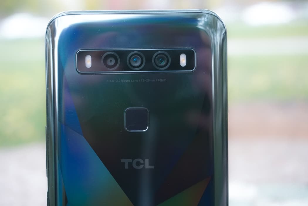 TCL 10 5G UW