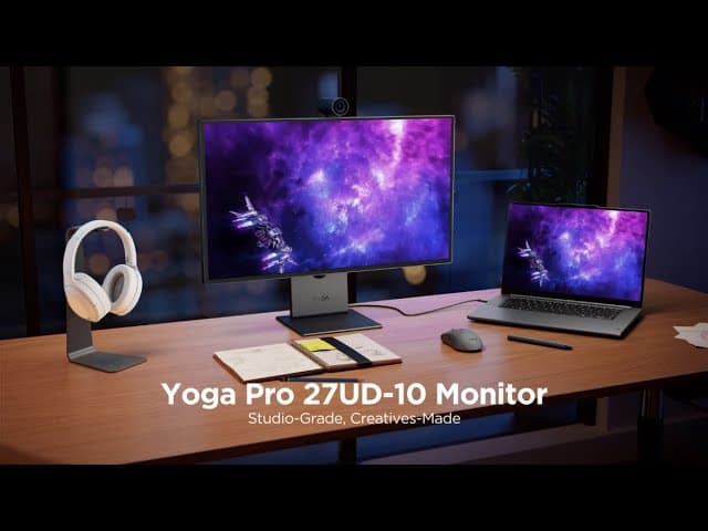 Lenovo Yoga Pro 27UD-10