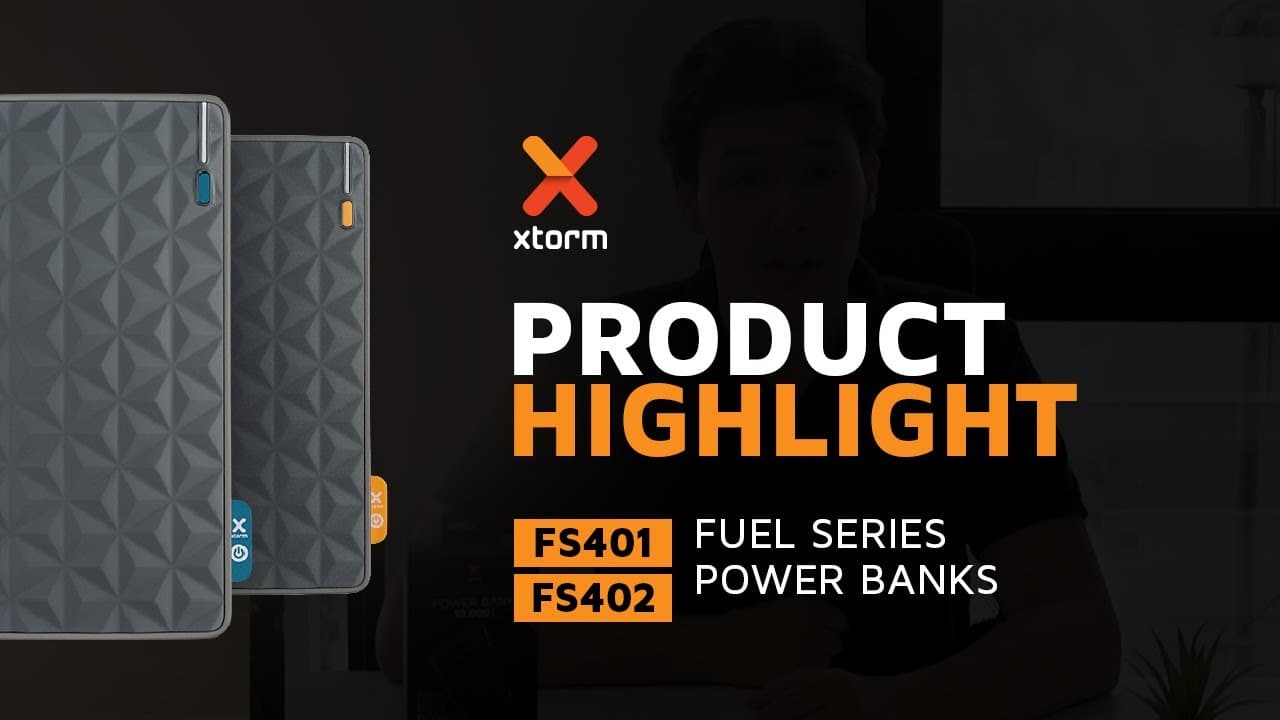 Xtorm Fuel Series Powerbank