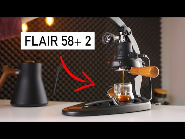 Flair 58 Plus 2