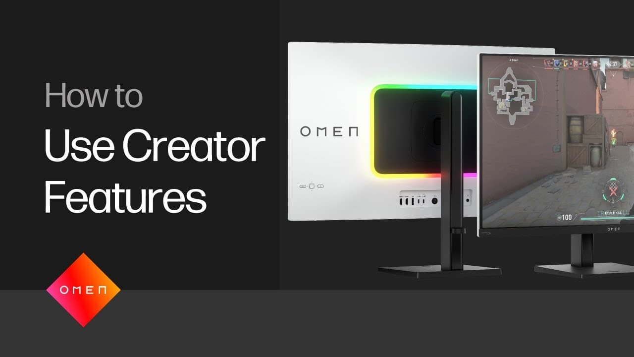 HP OMEN Transcend