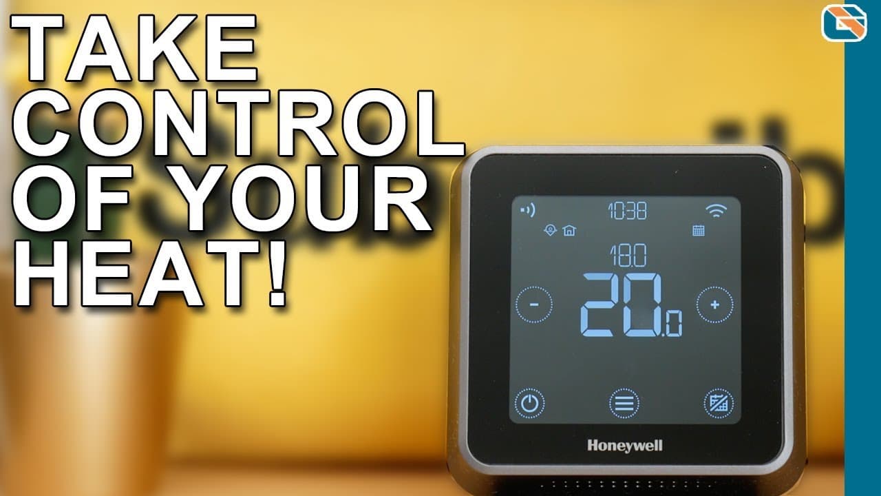 Honeywell Home T6R