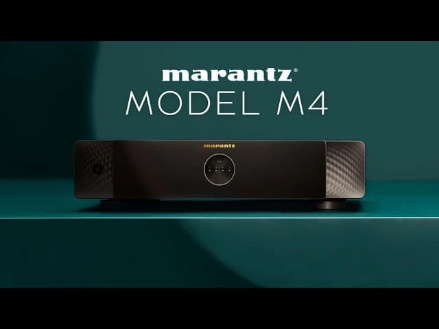 Marantz Model M4