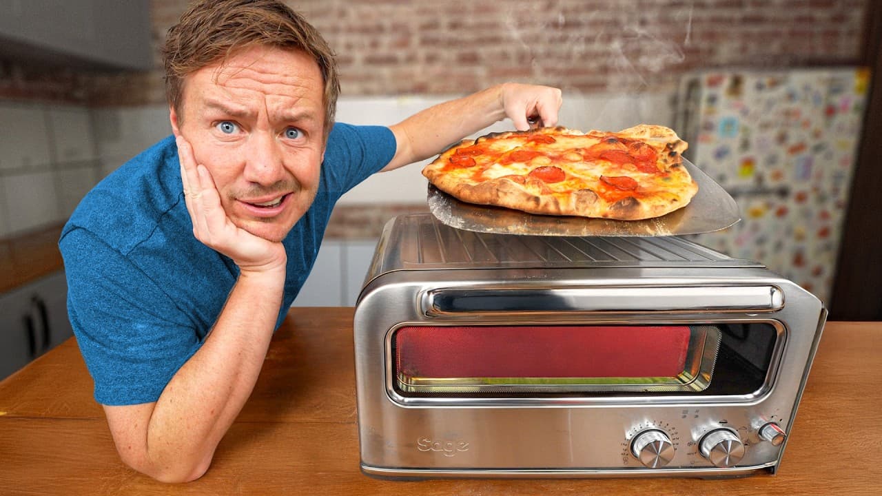 Sage The Smart Oven Pizzaiolo