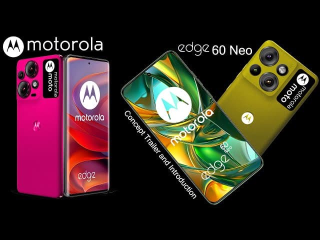 motorola edge 60 neo