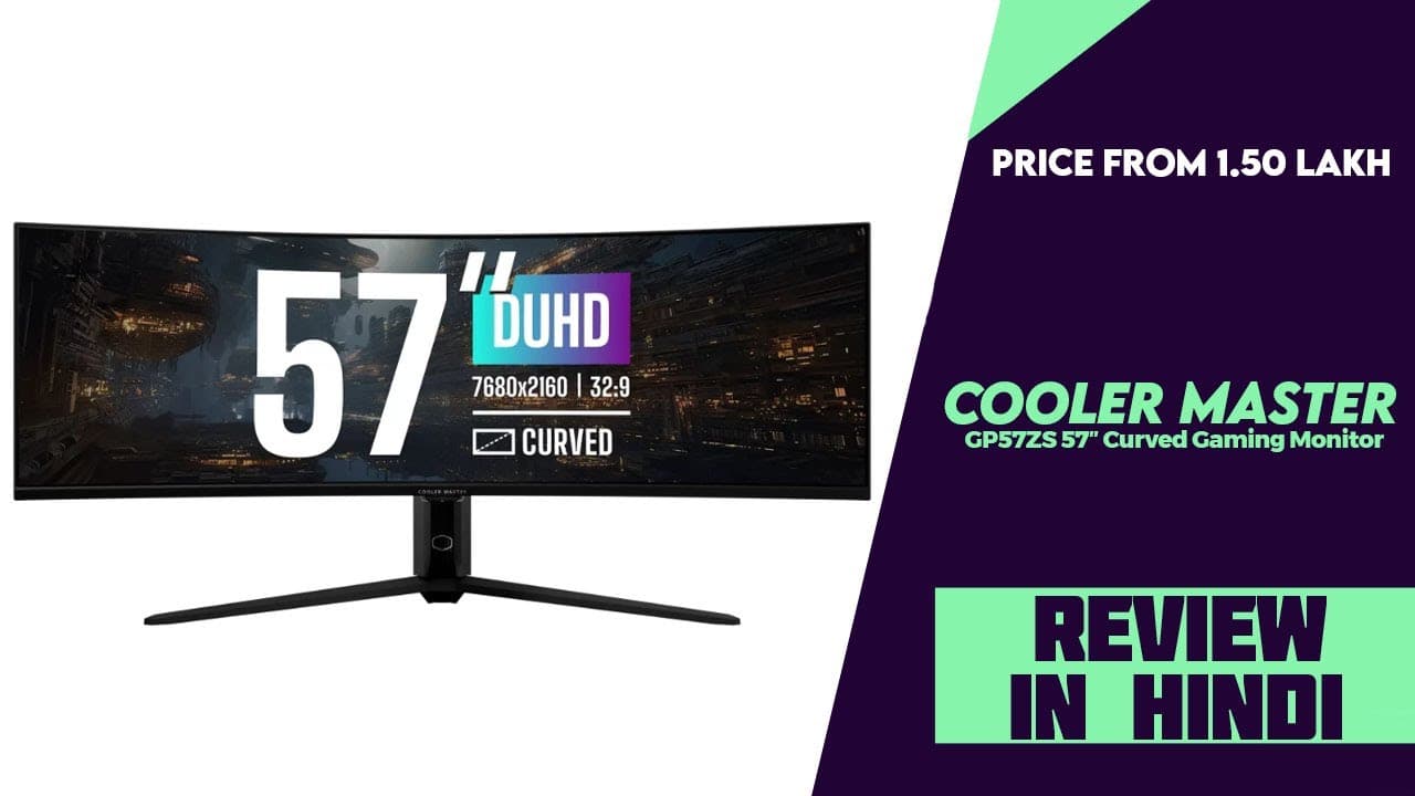 Cooler Master GP57ZS