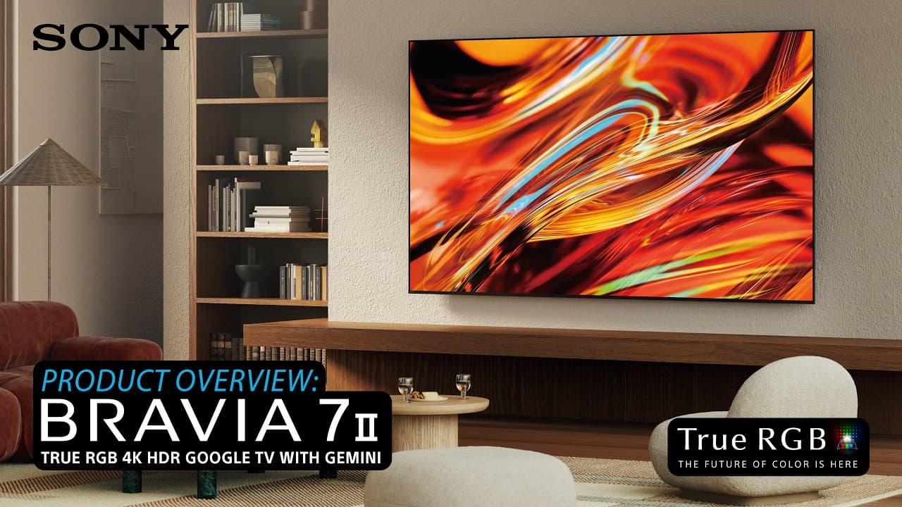 Sony BRAVIA 7 II