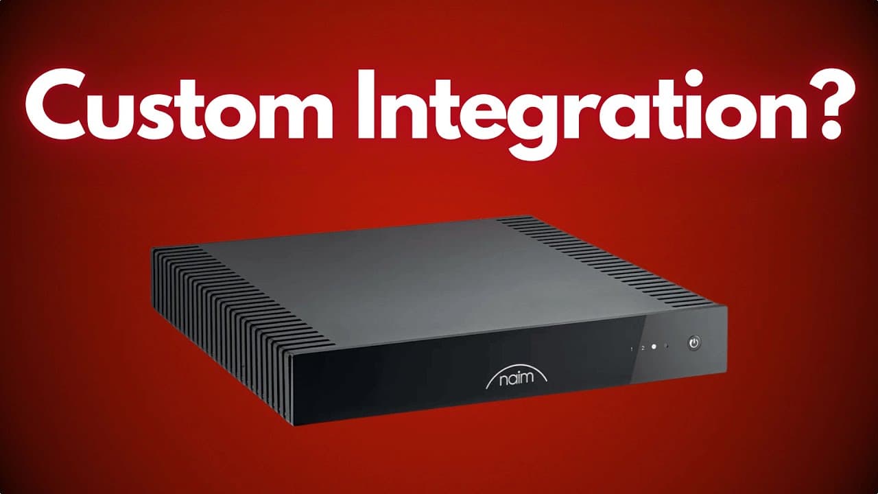 Naim UNITI 102