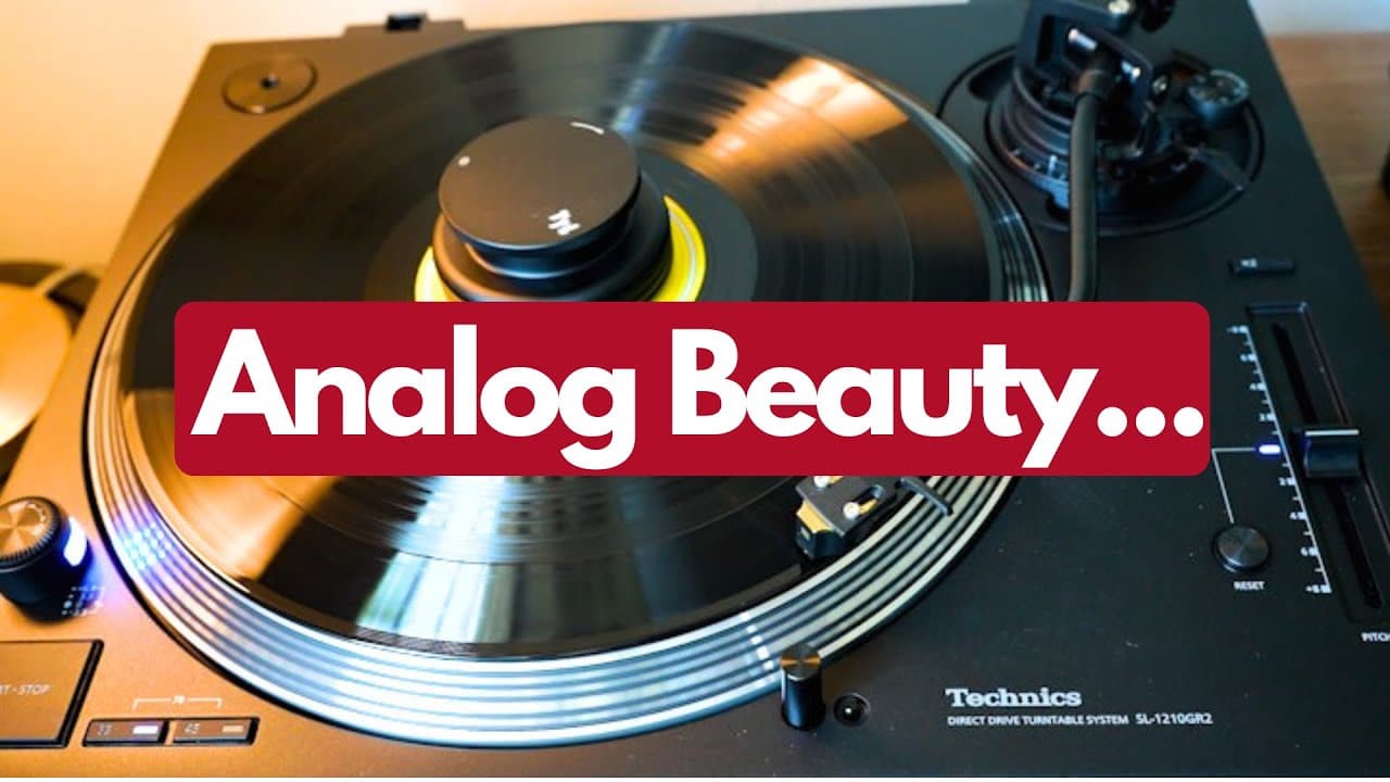 Technics SL-1210GR2