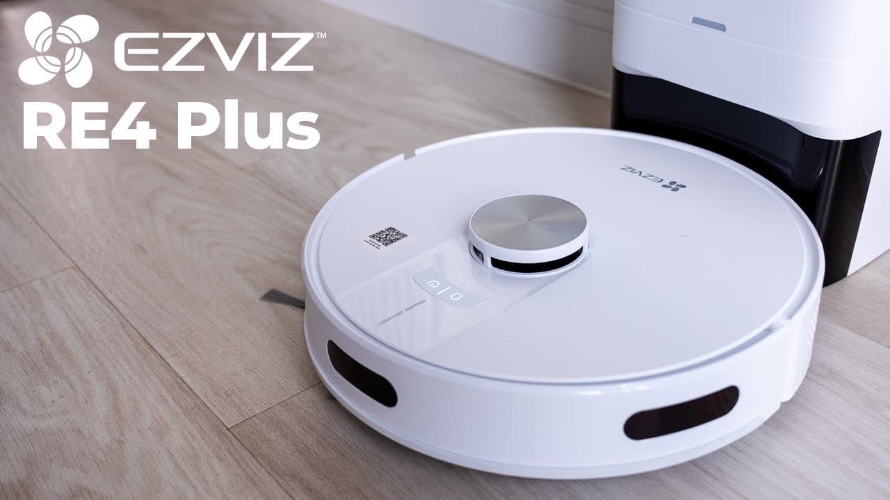 EZVIZ RE4