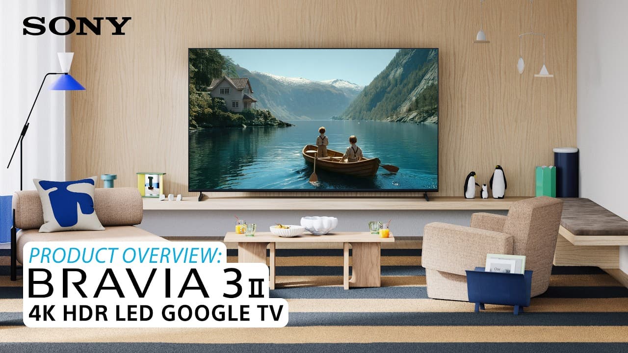 Sony BRAVIA 3