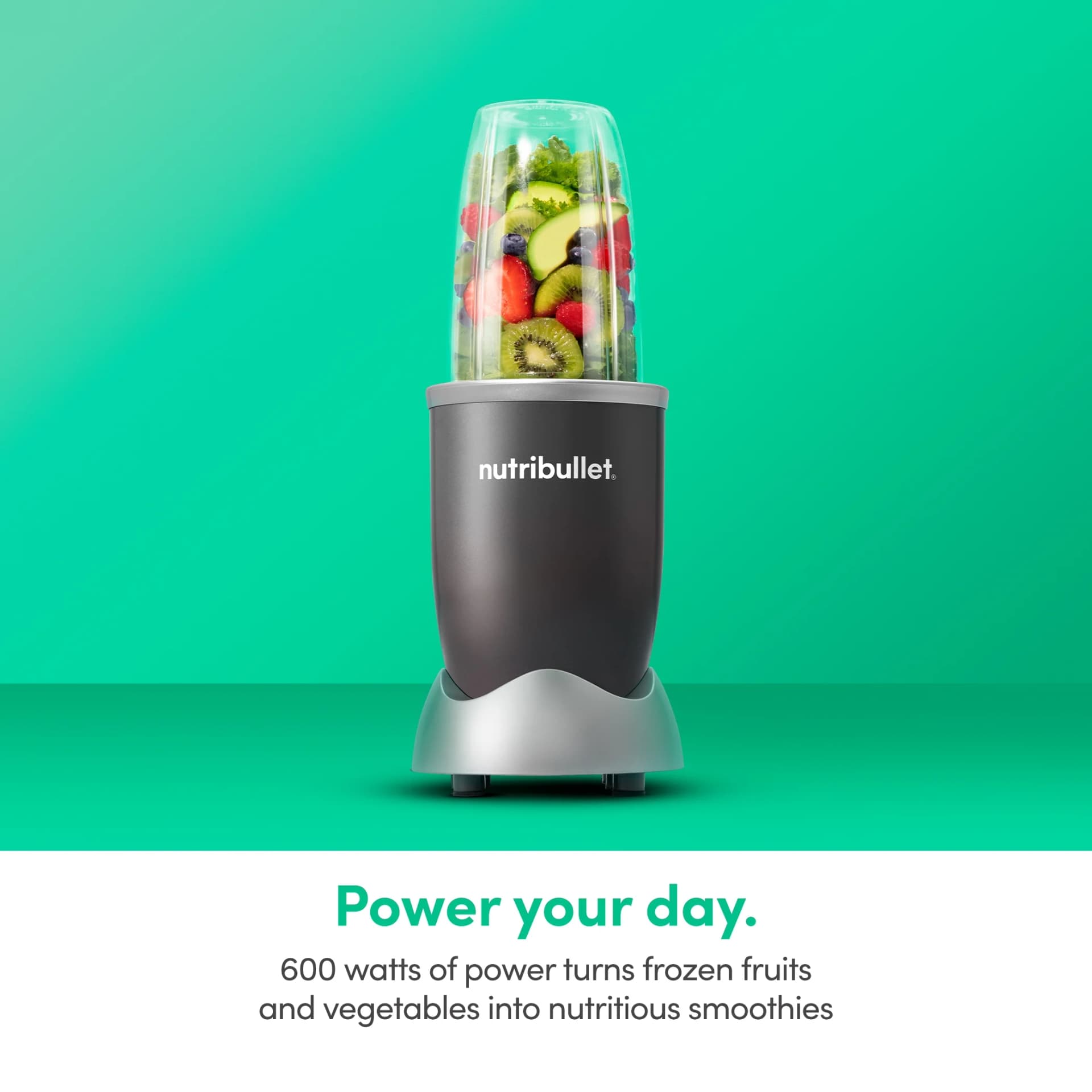 Nutribullet 600 series