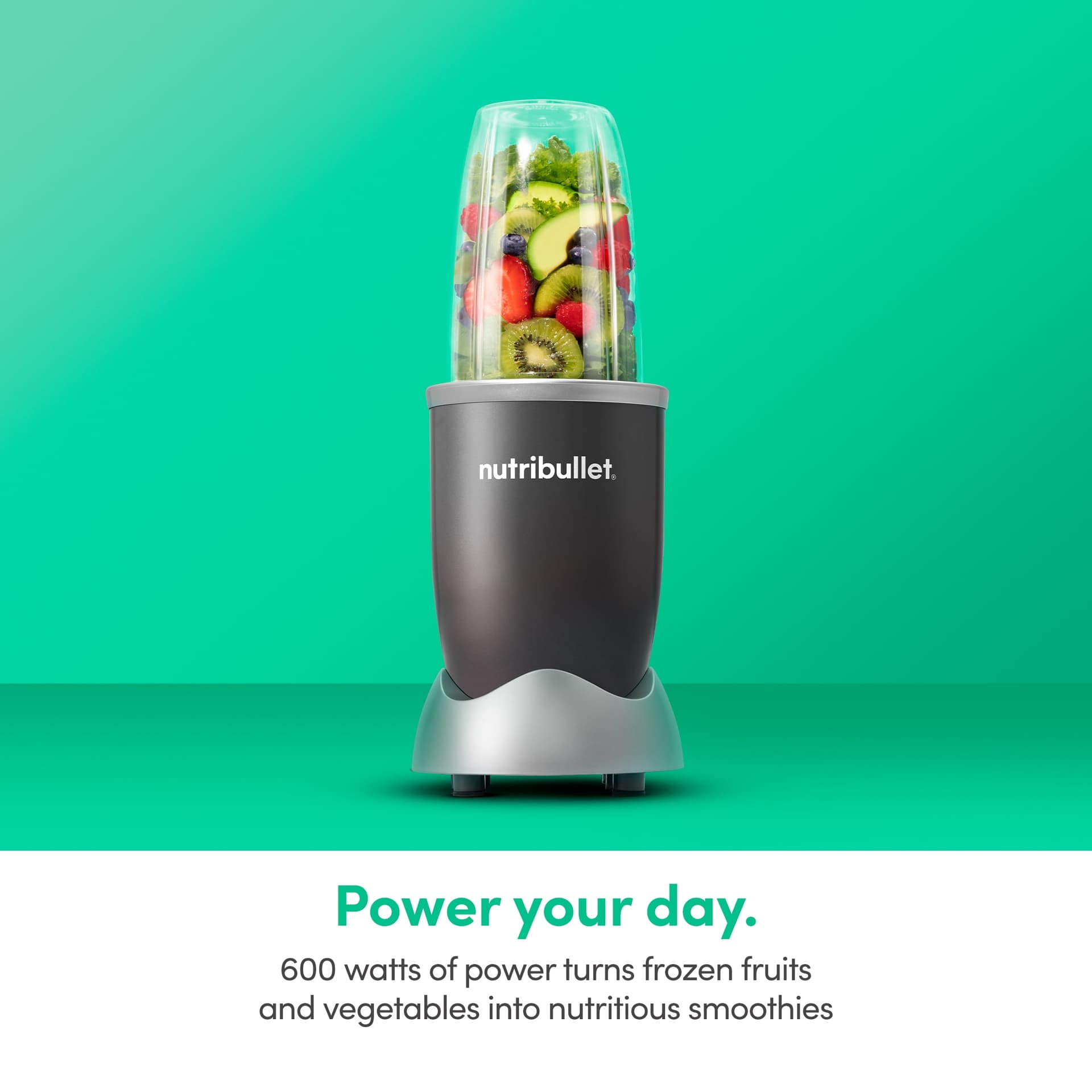 Nutribullet 600 series