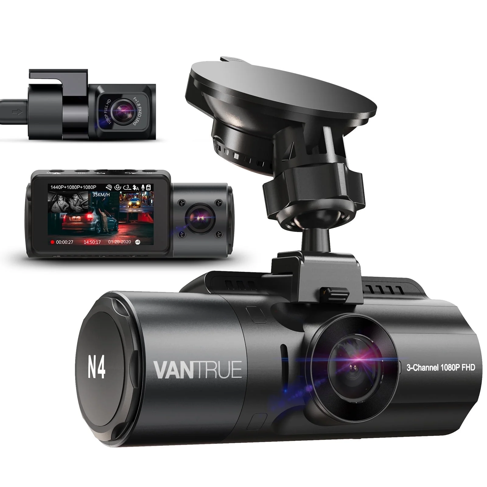 Vantrue N4