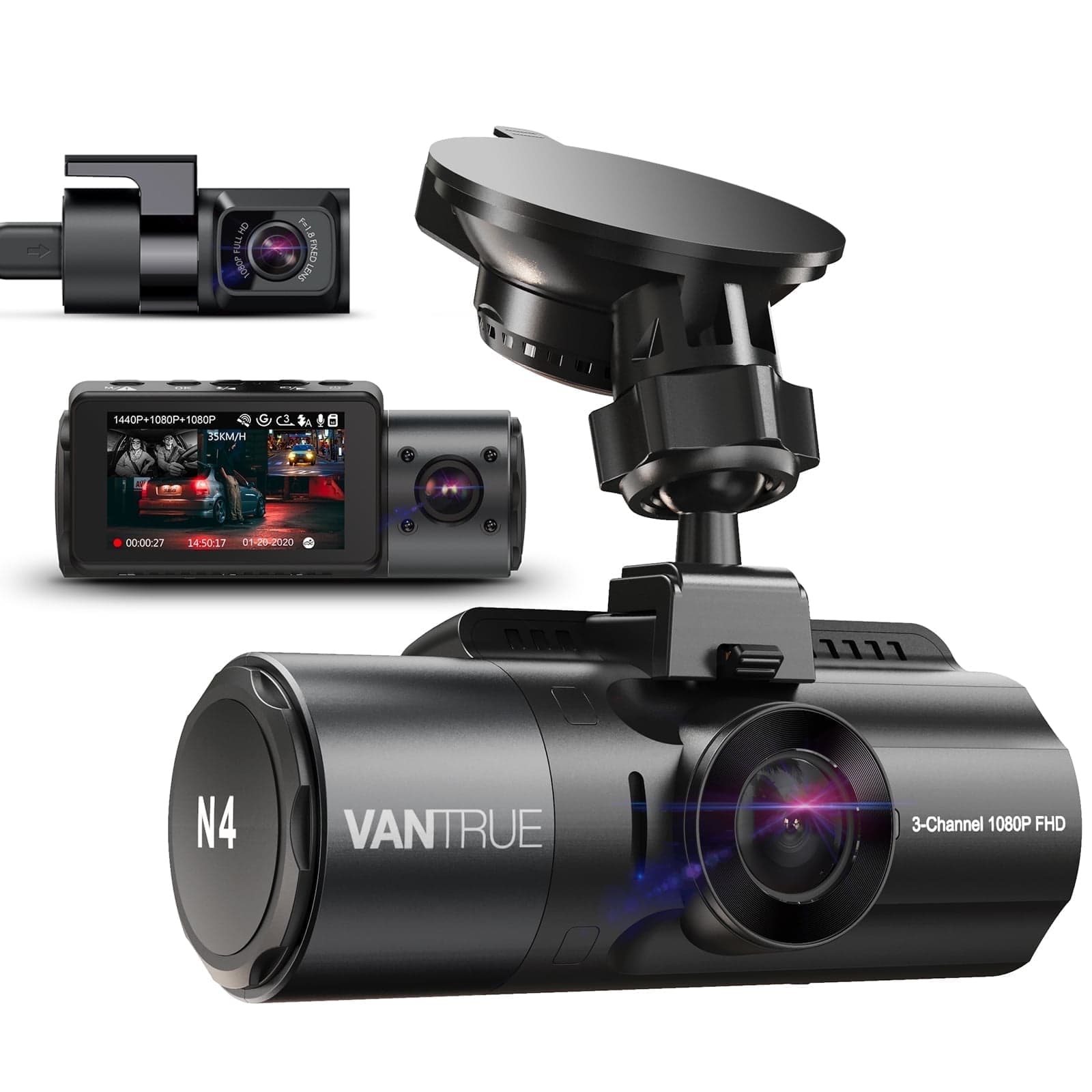 Vantrue N4
