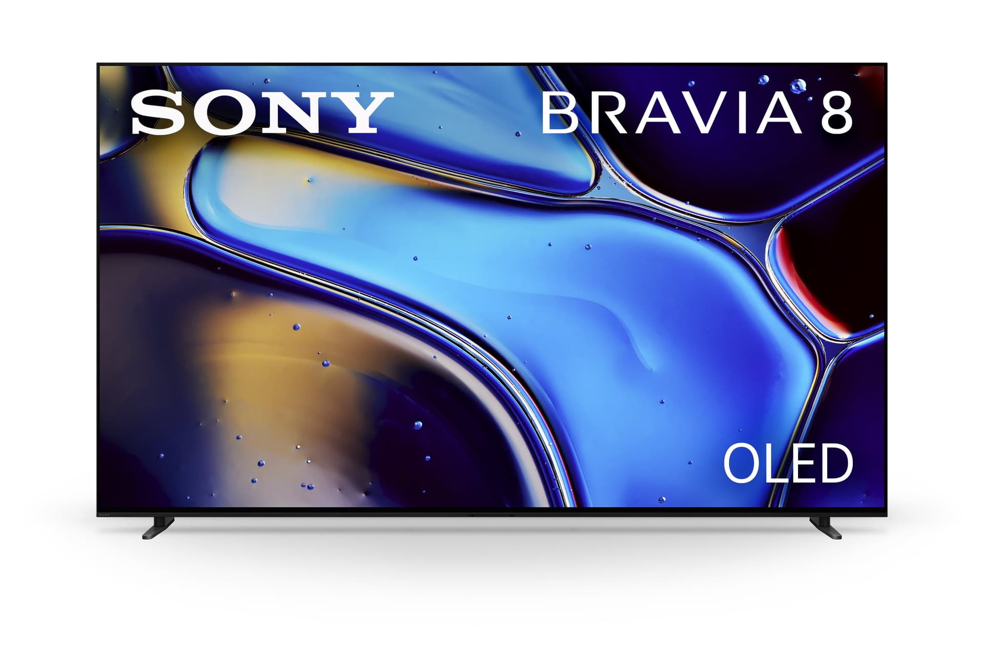 Sony BRAVIA 8 4K HDR Smart OLED TV