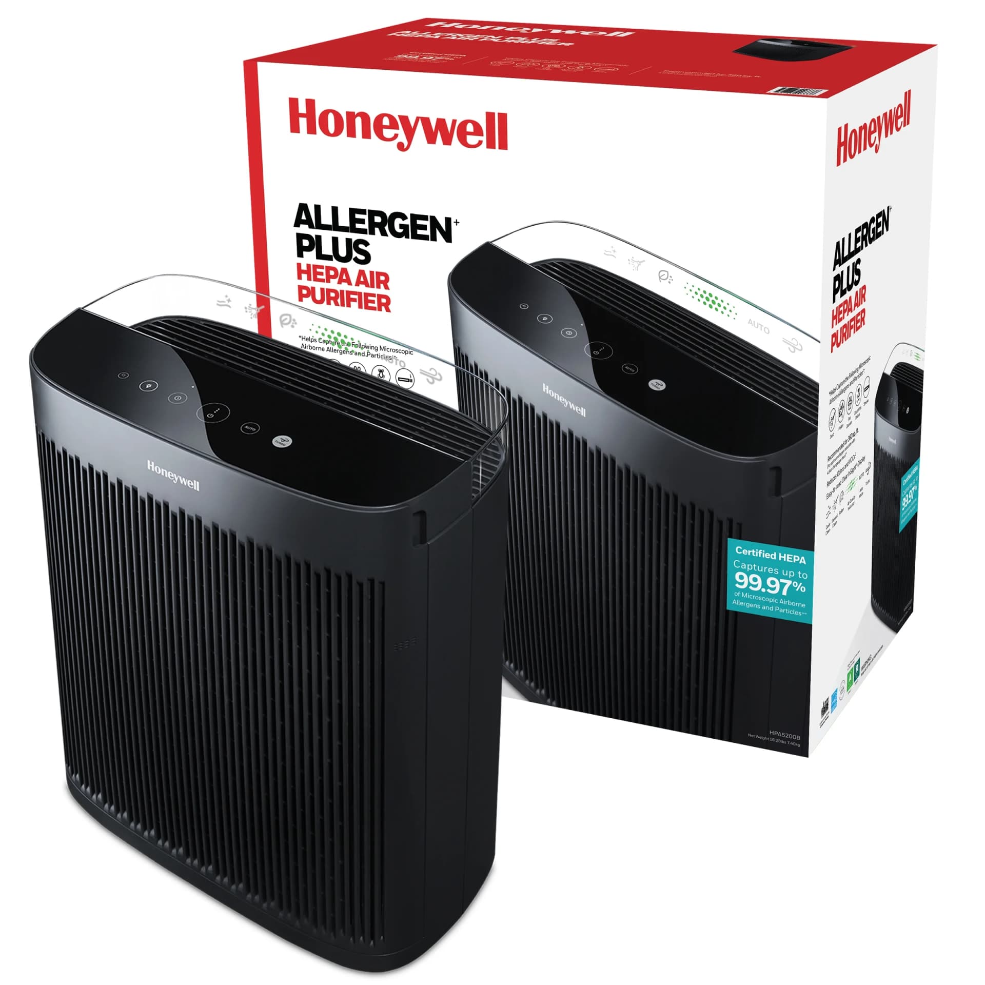 Honeywell HPA5300B