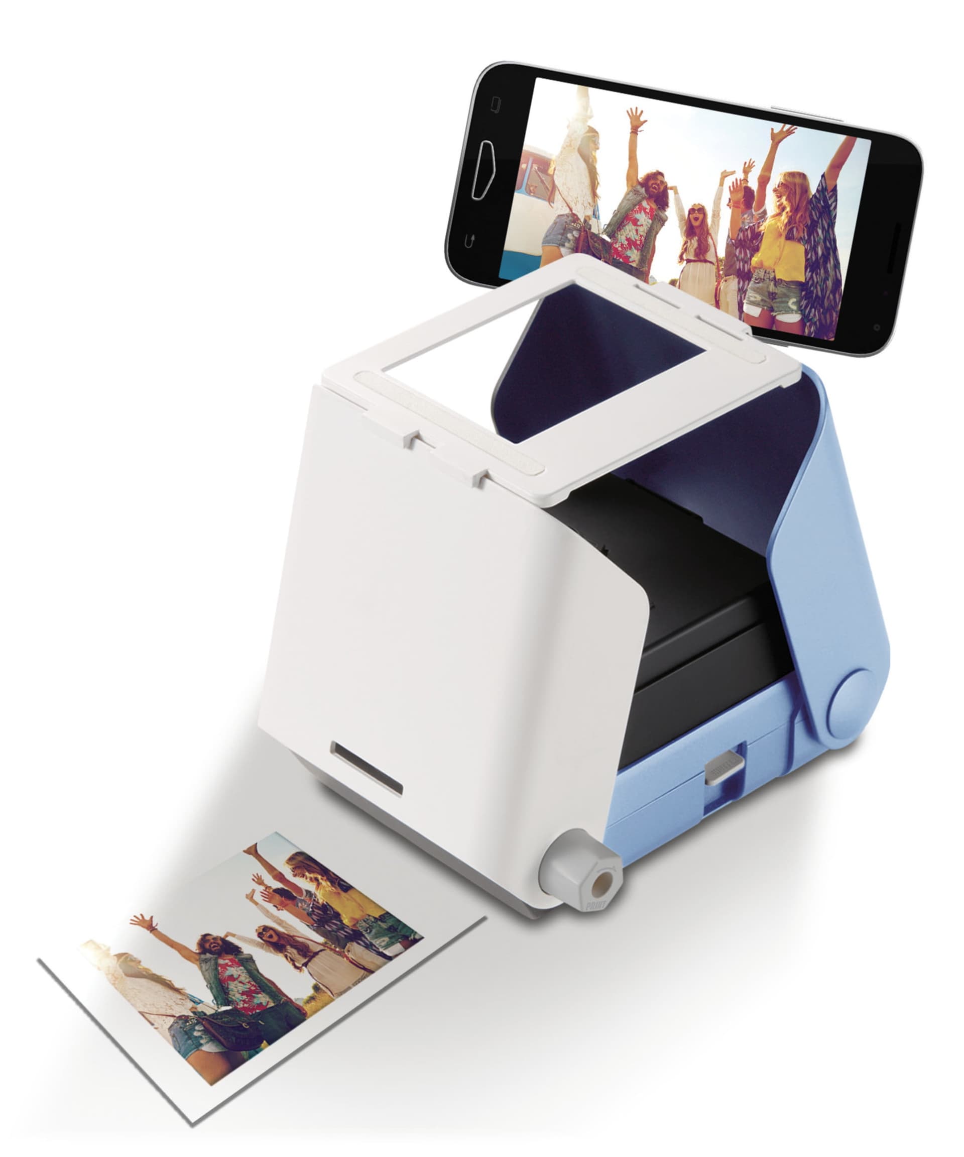 KiiPix Instant Photo Printer