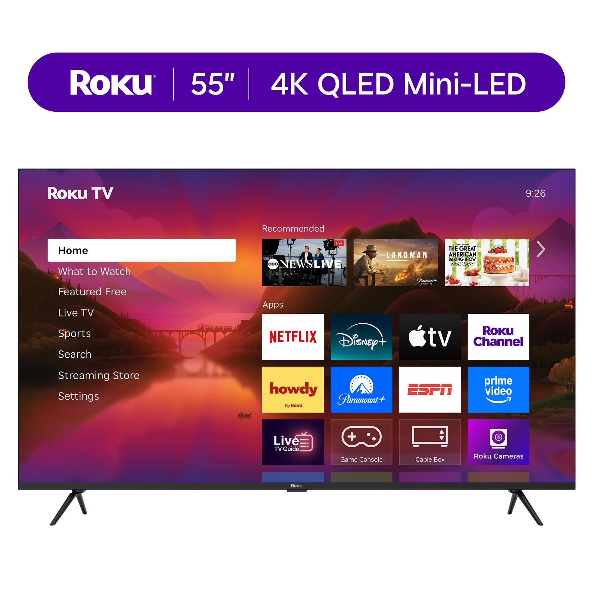 Roku Plus Series