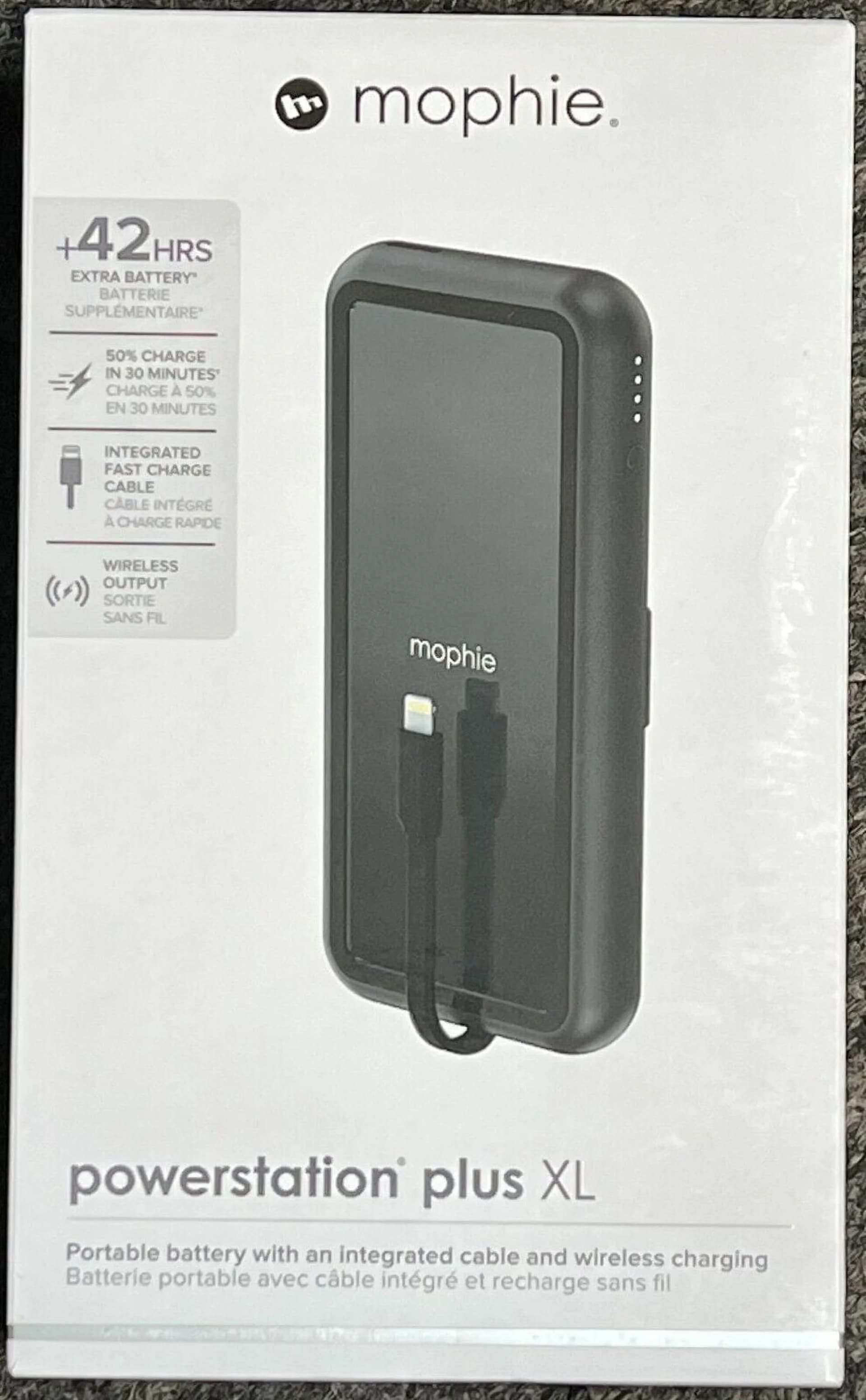 Mophie Powerstation XL