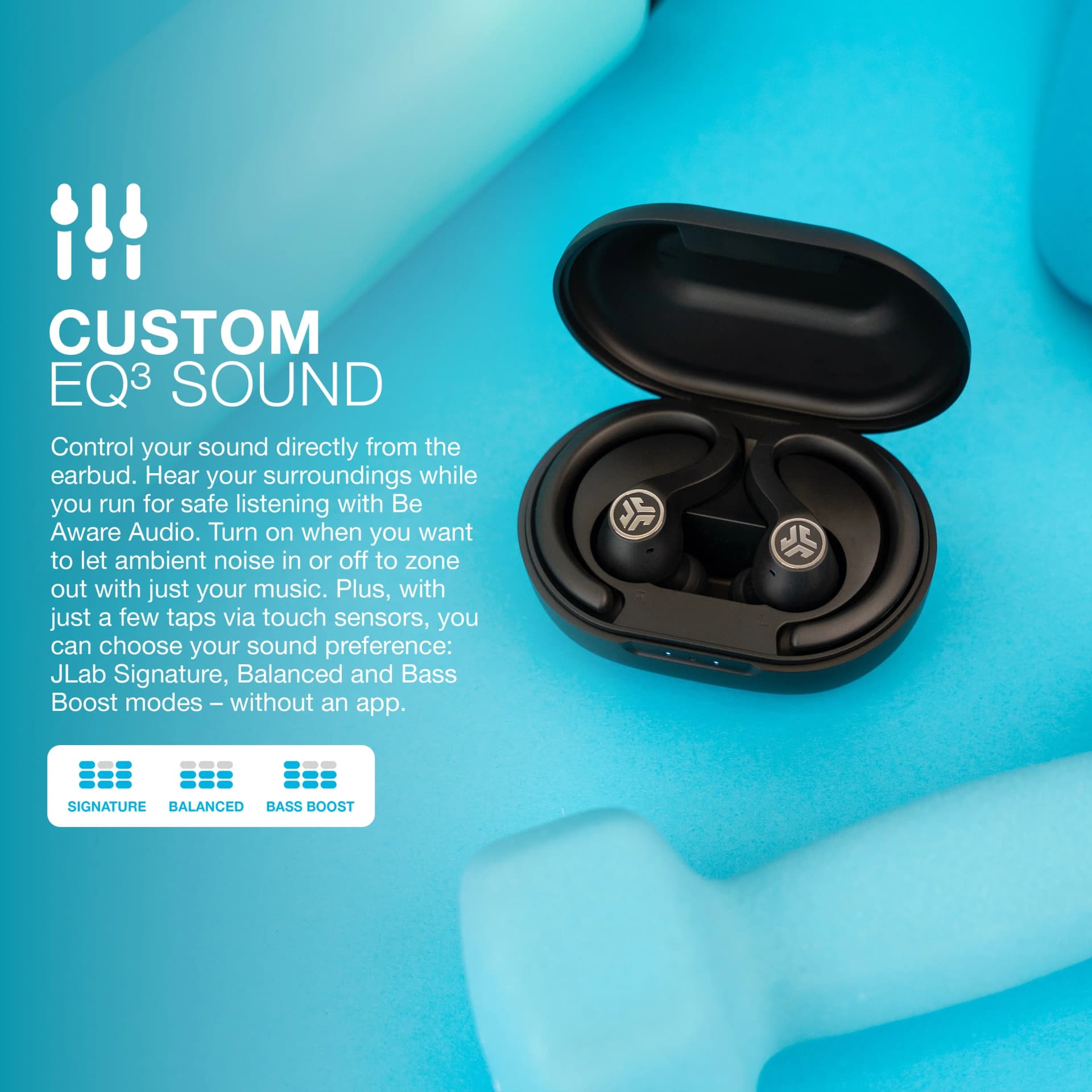 JLab JBuds Air Sport