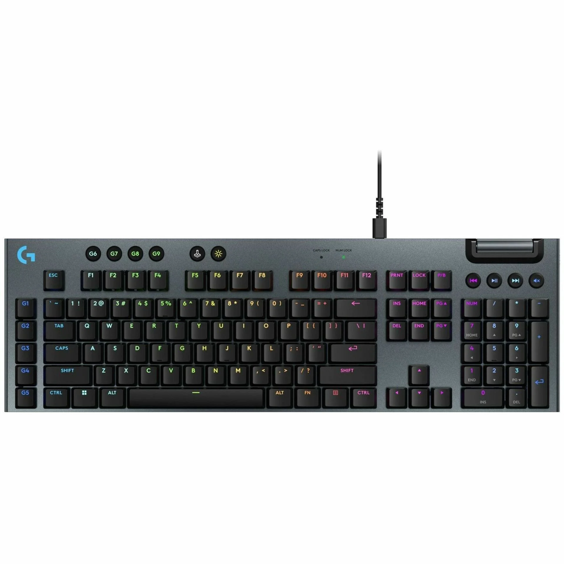 Logitech G915 X LIGHTSPEED TKL