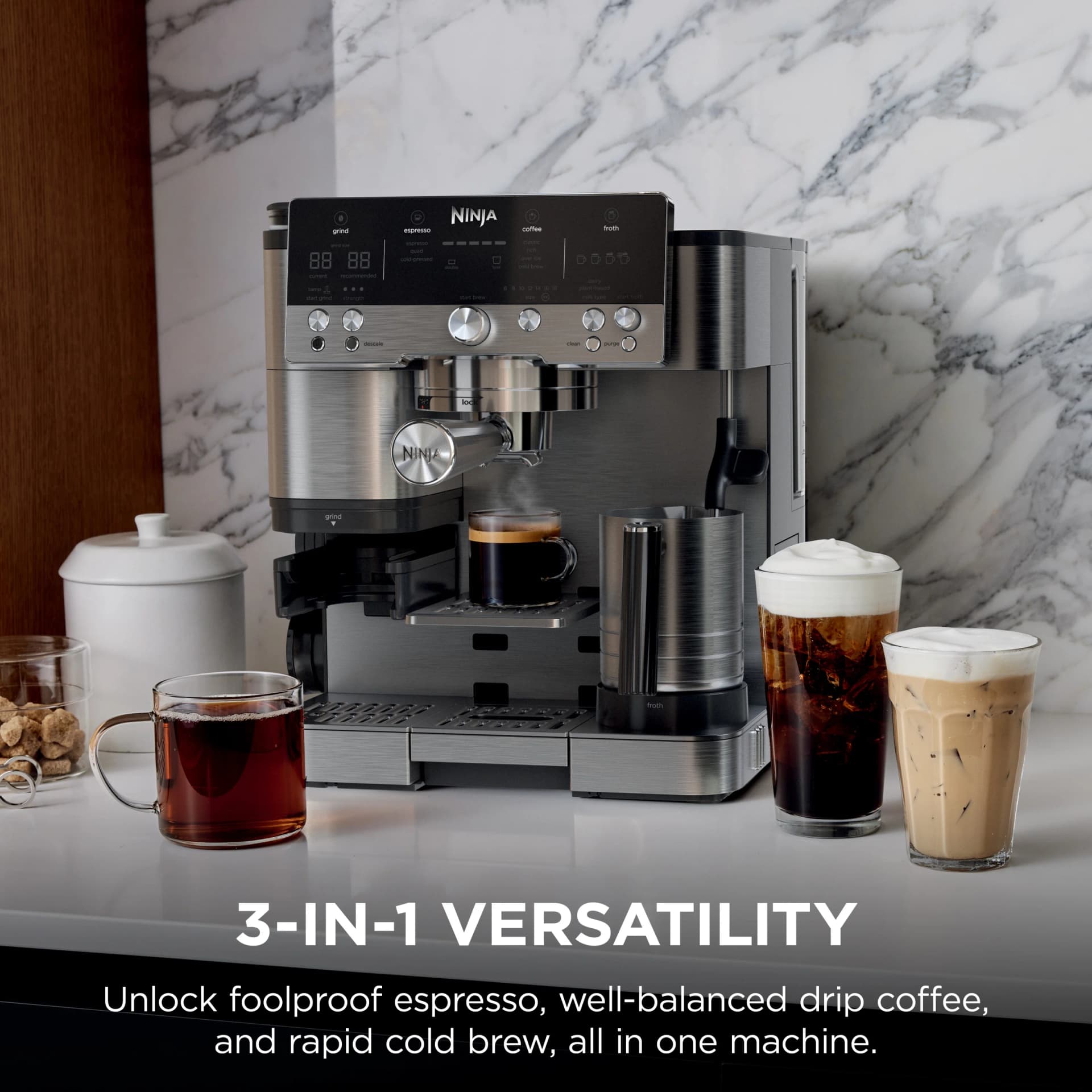 Ninja Luxe Café Premier