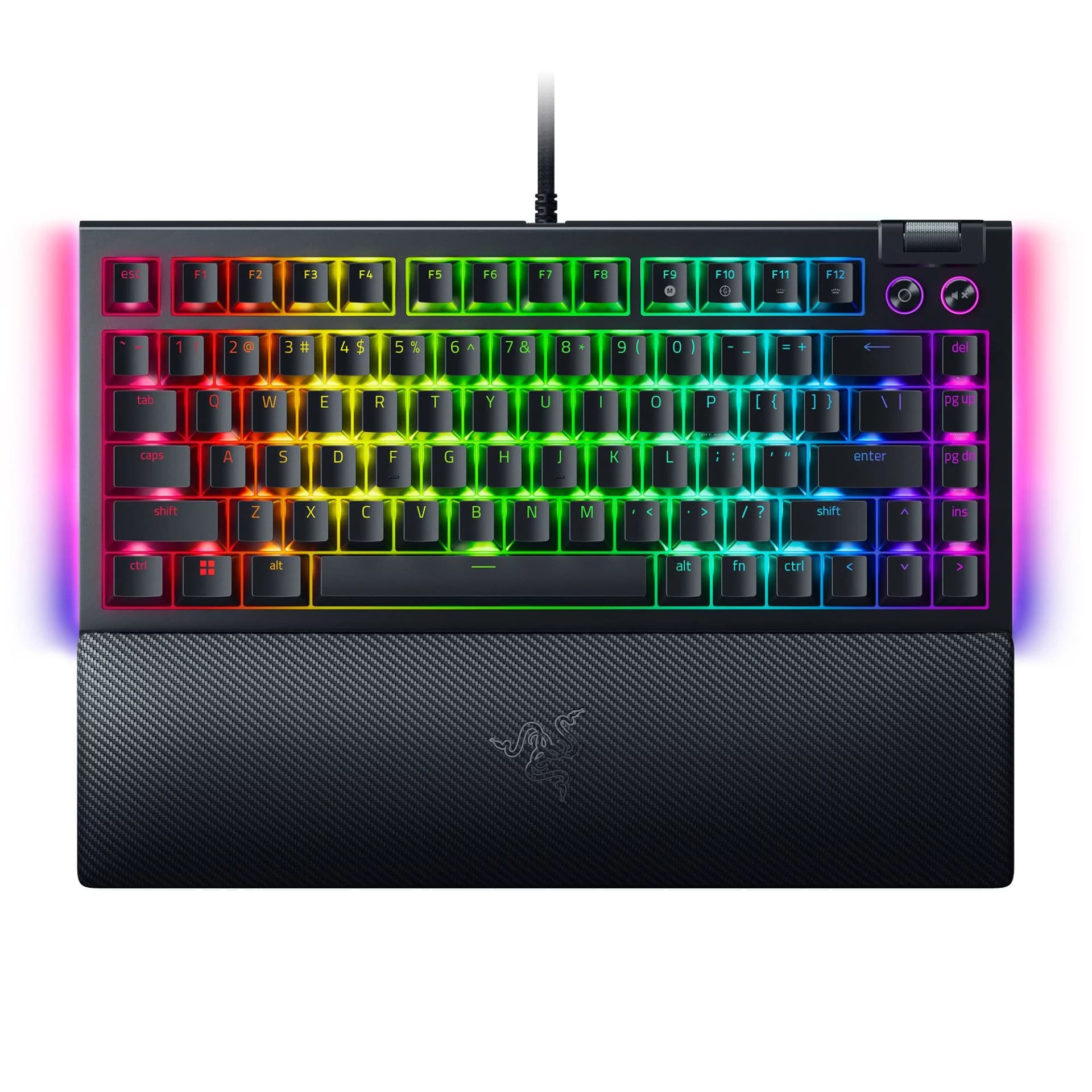 Razer BlackWidow V4 Pro 75%