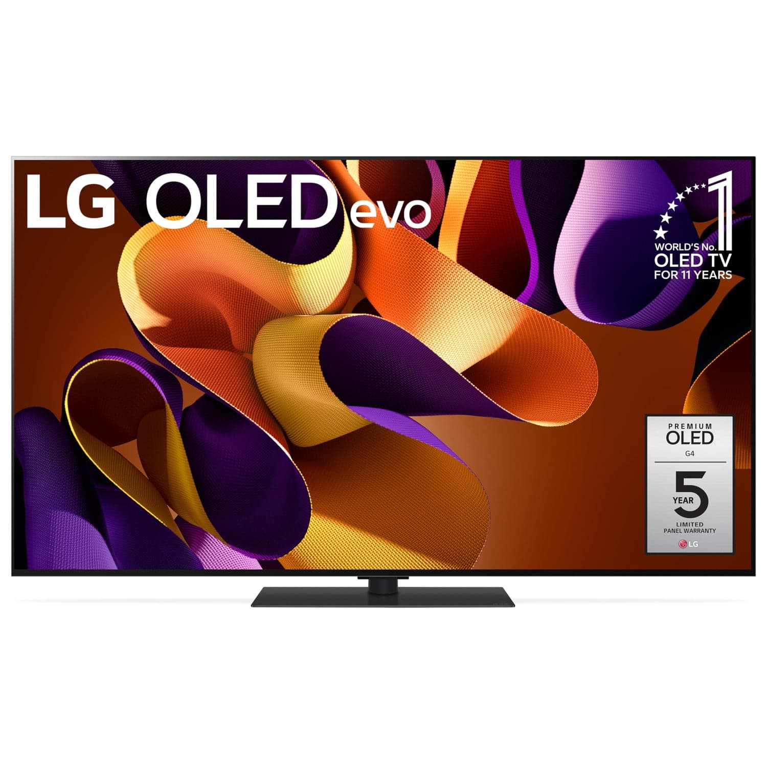 LG Class G4 Series OLED evo 4K Smart TV