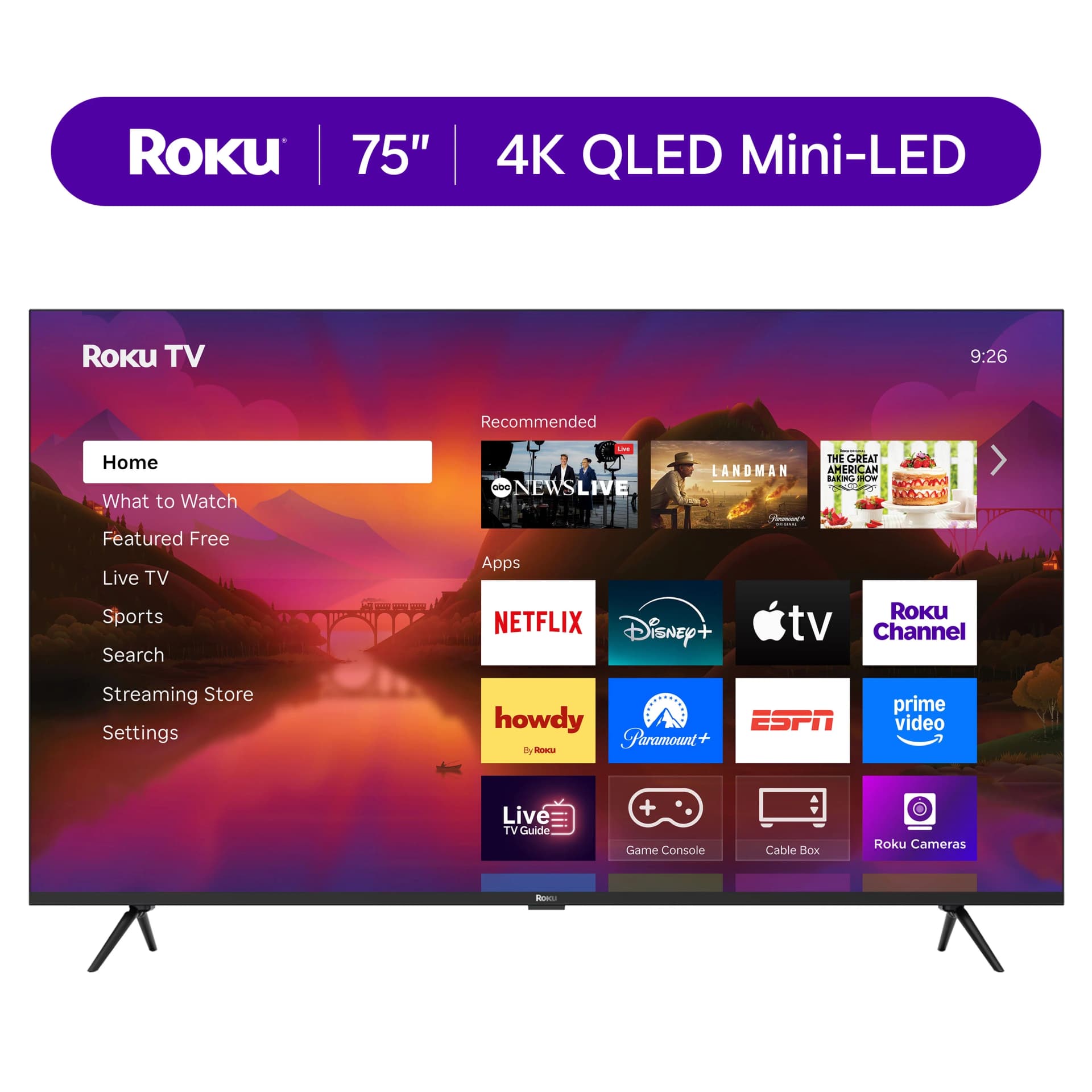Roku Plus Series
