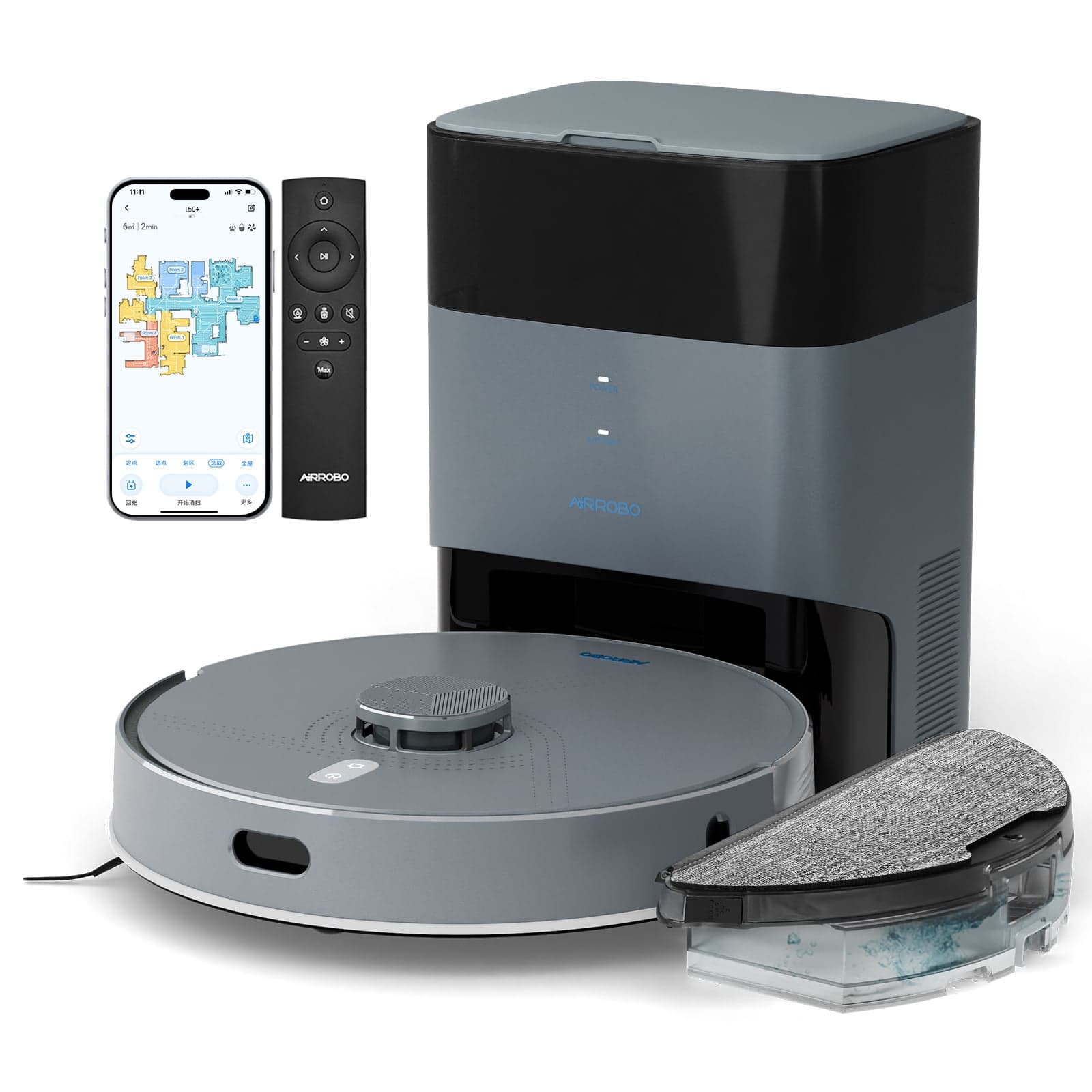 Airrobo L50+