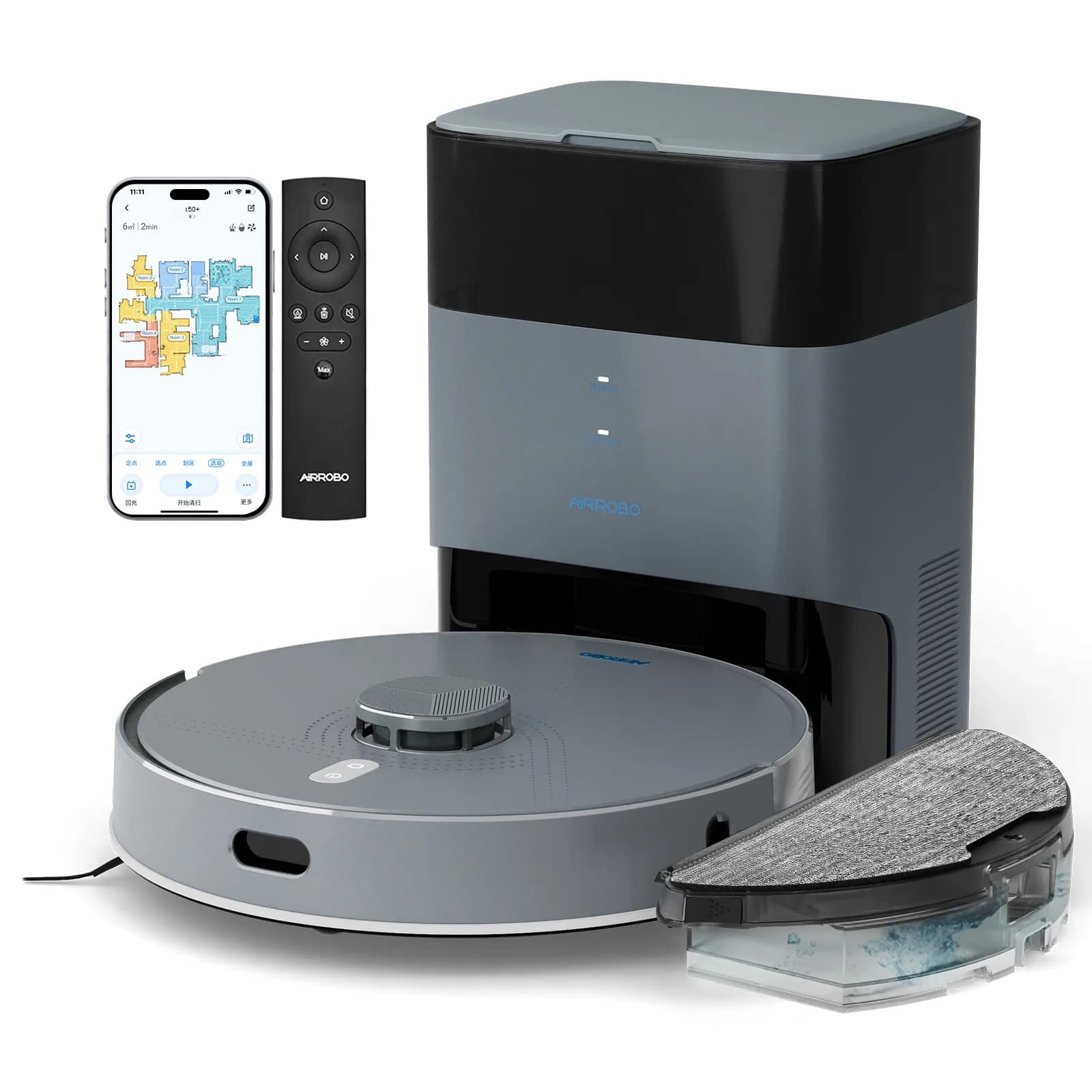 Airrobo L50+
