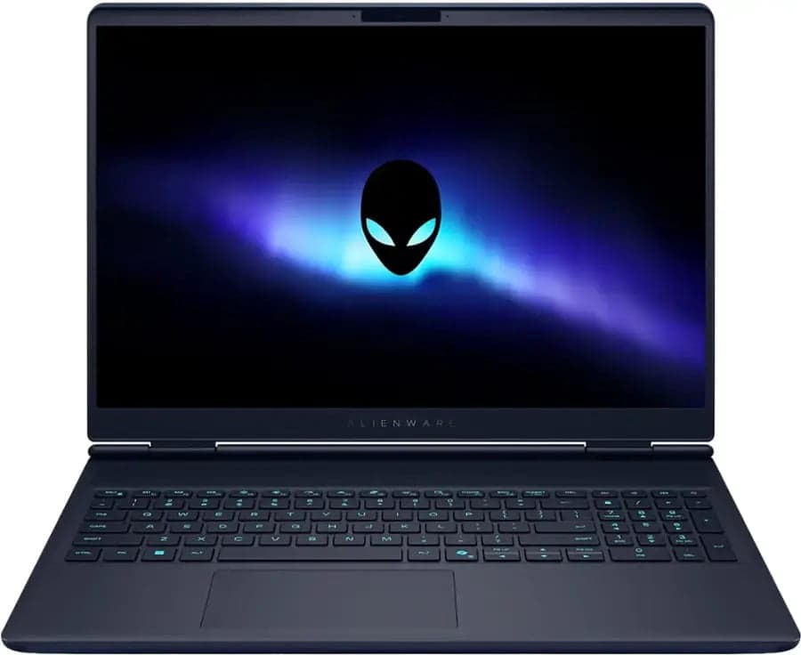 Alienware 16X Aurora Gaming Laptop