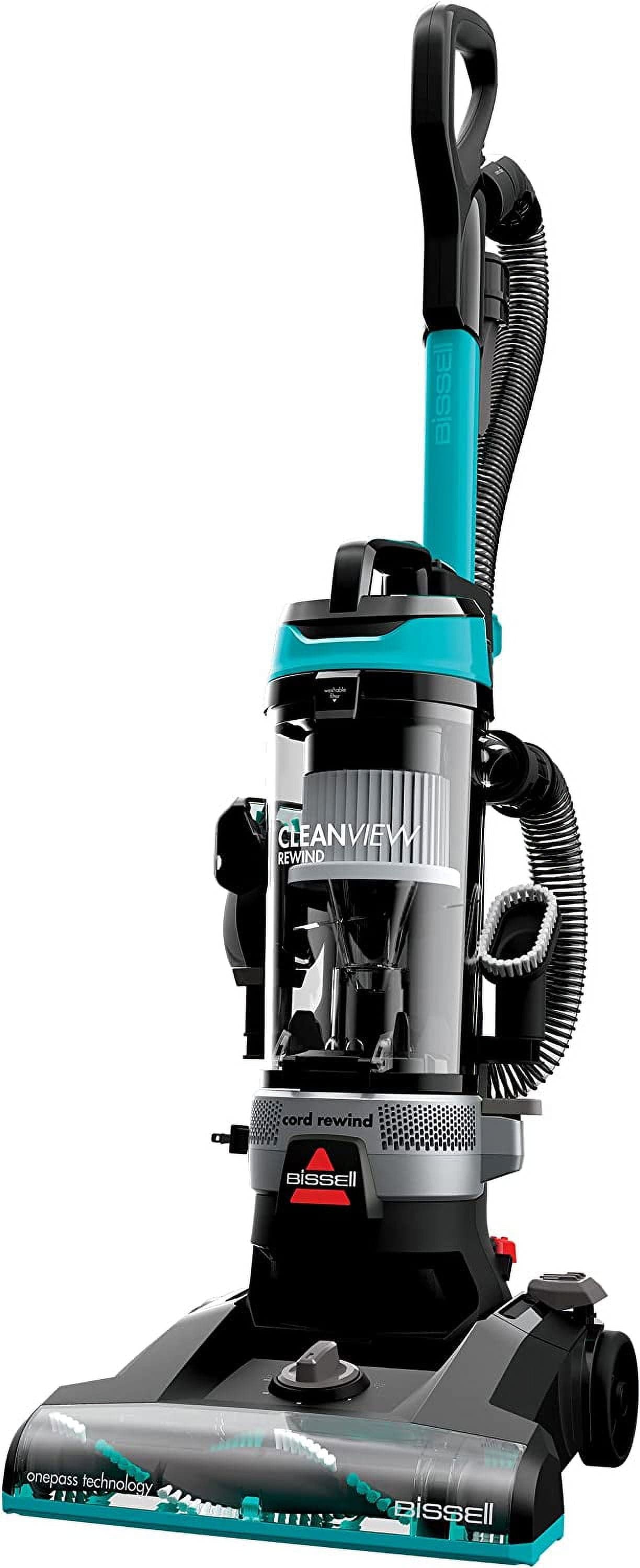 BISSELL CleanView Rewind Upright Vacuum Cleaner