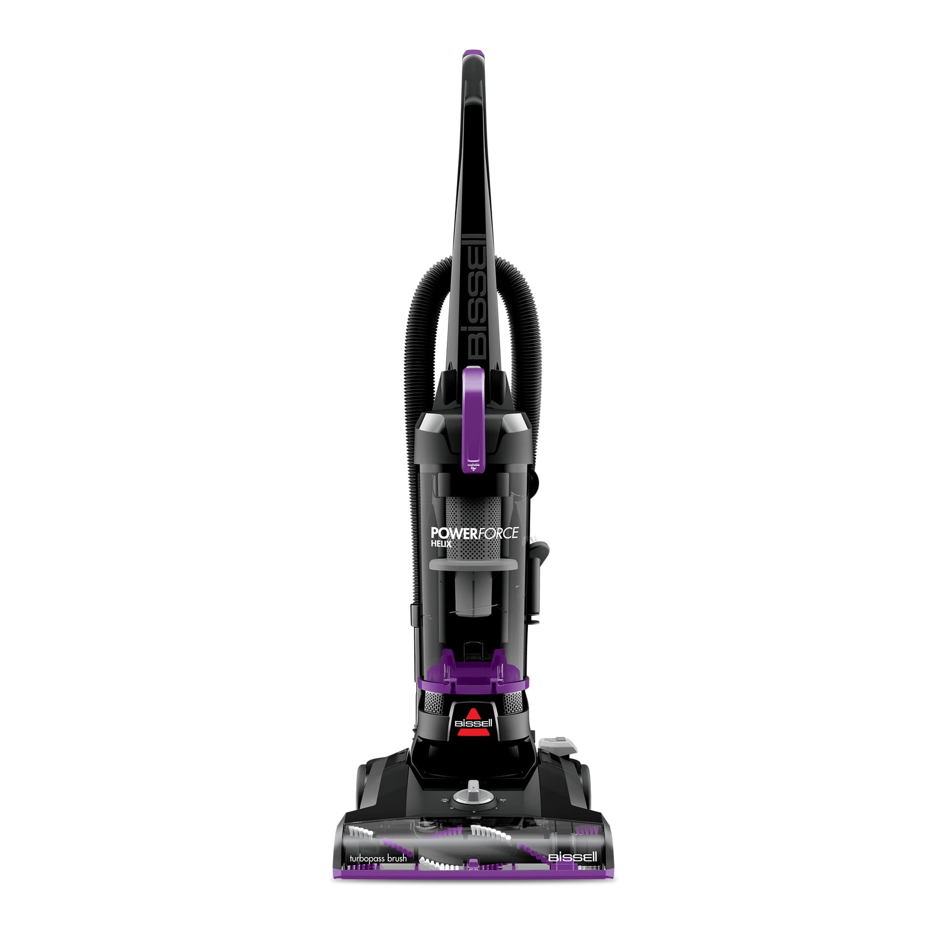 Bissell PowerForce Helix Bagless Upright Vacuum Cleaner 3313U