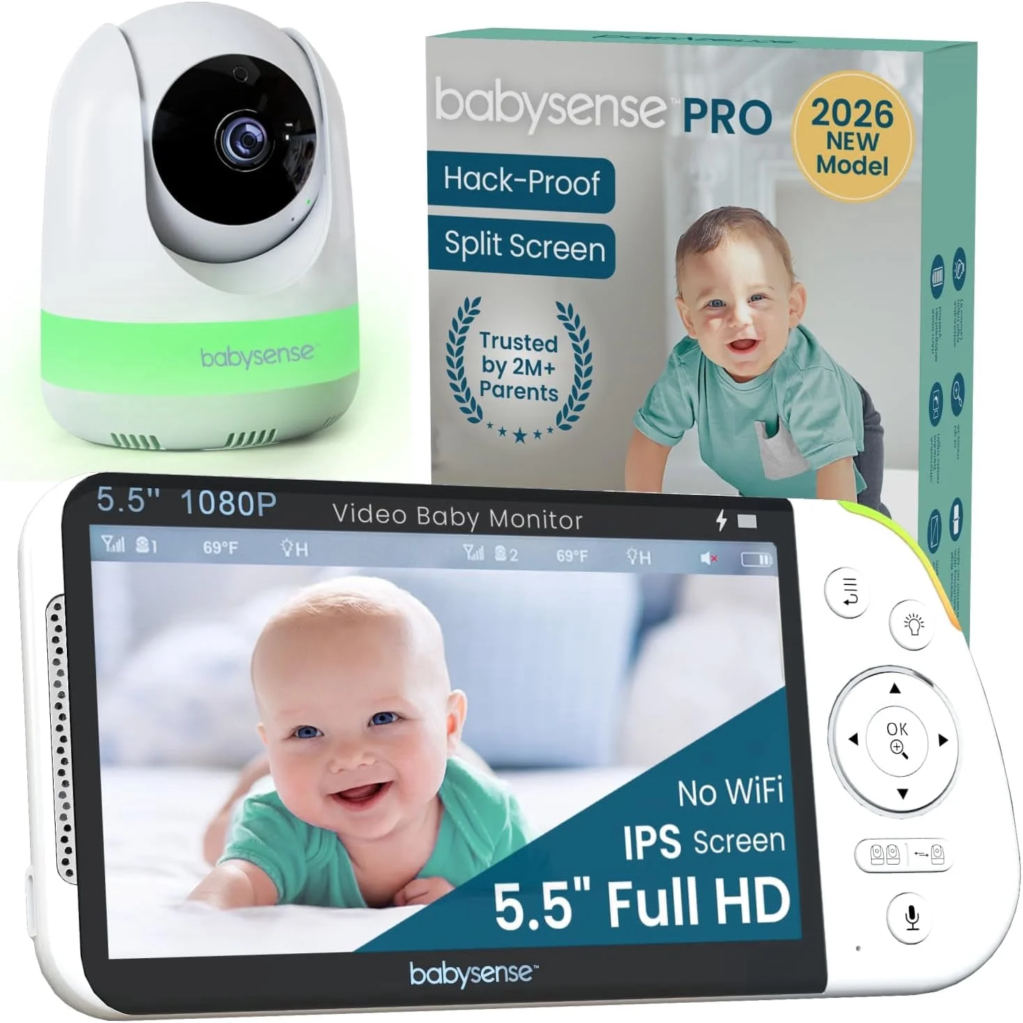Babysense PRO