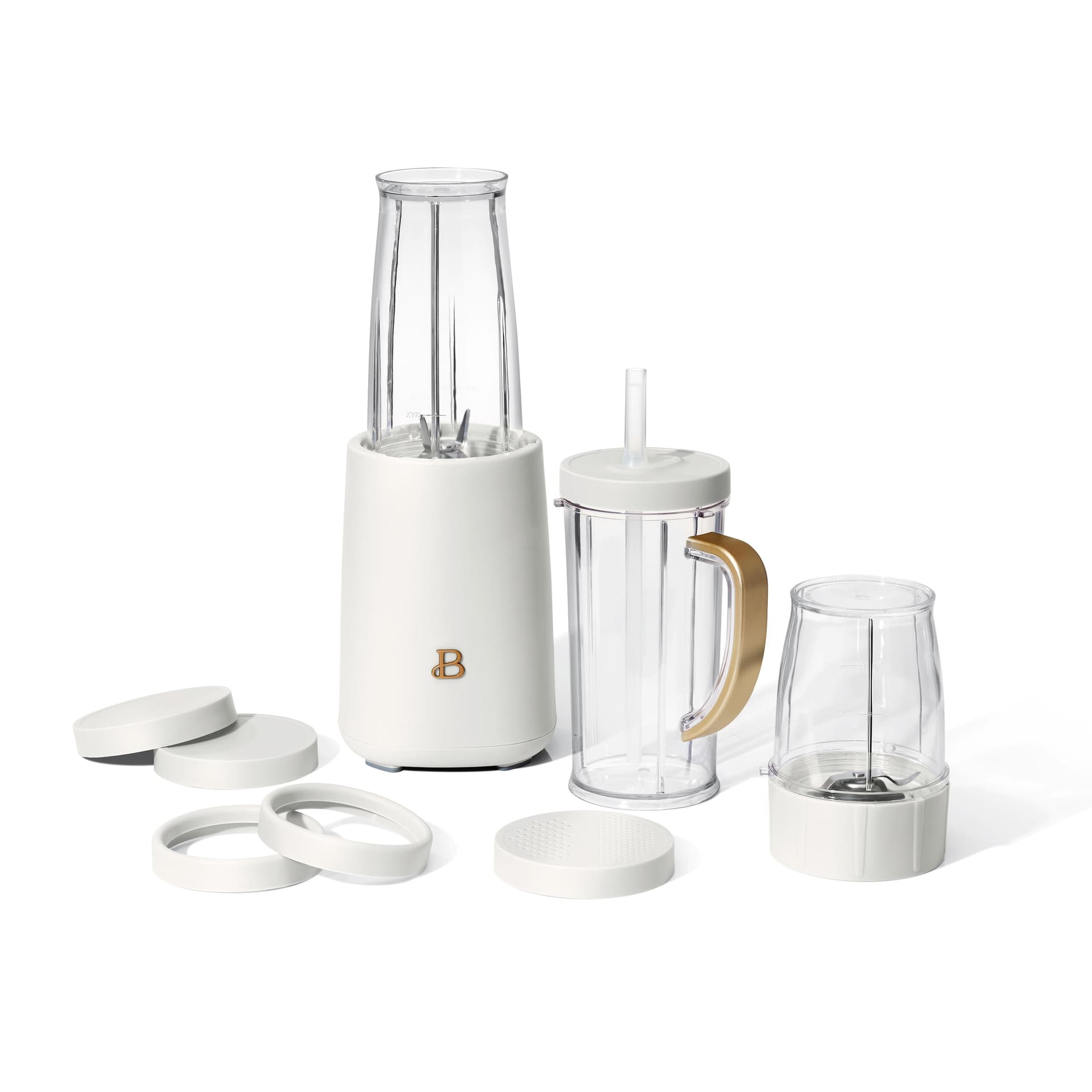 Drew Barrymore Beautiful Personal Blender Set