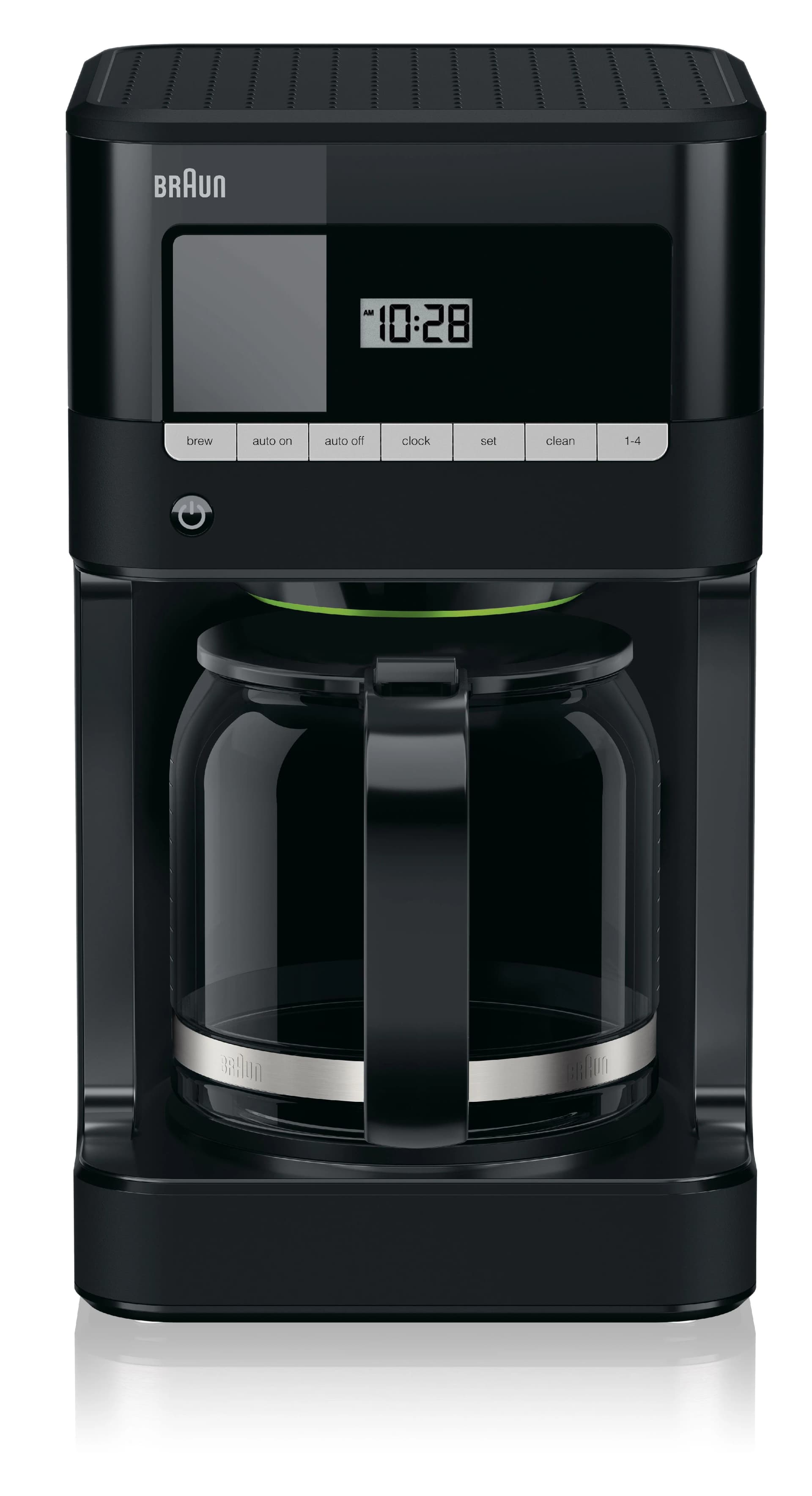 Braun BrewSense