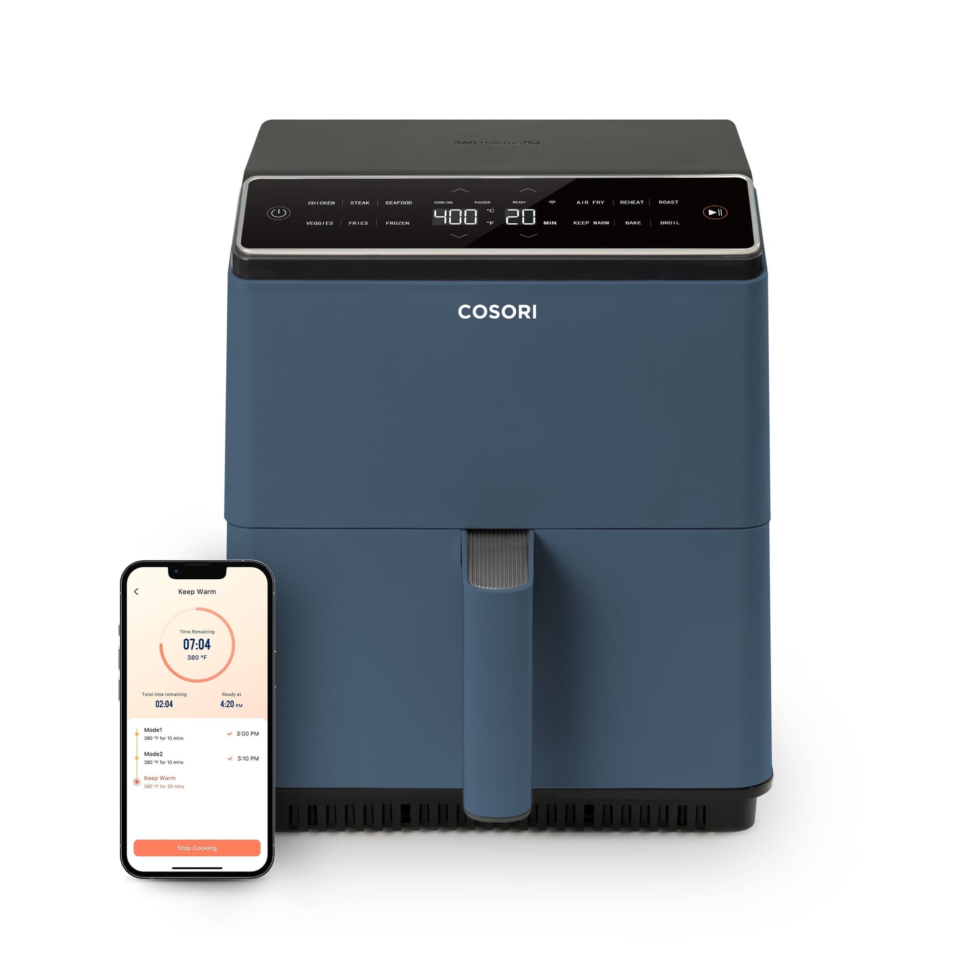 Cosori Dual Blaze Smart Air Fryer