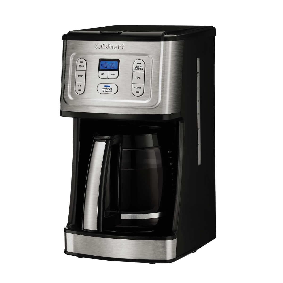 Cuisinart 14 Cup Programmable Coffee Maker