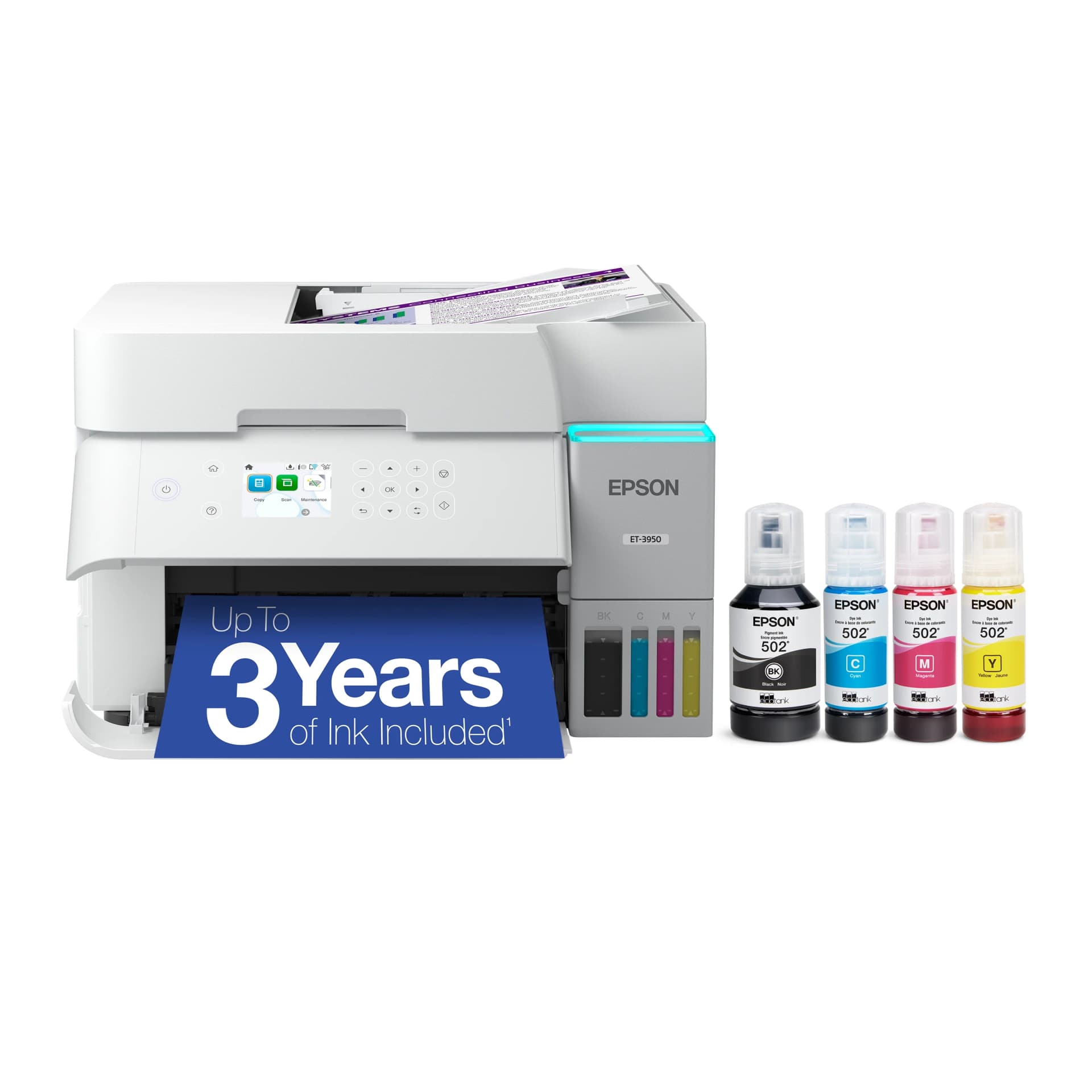 Epson EcoTank ET-3950