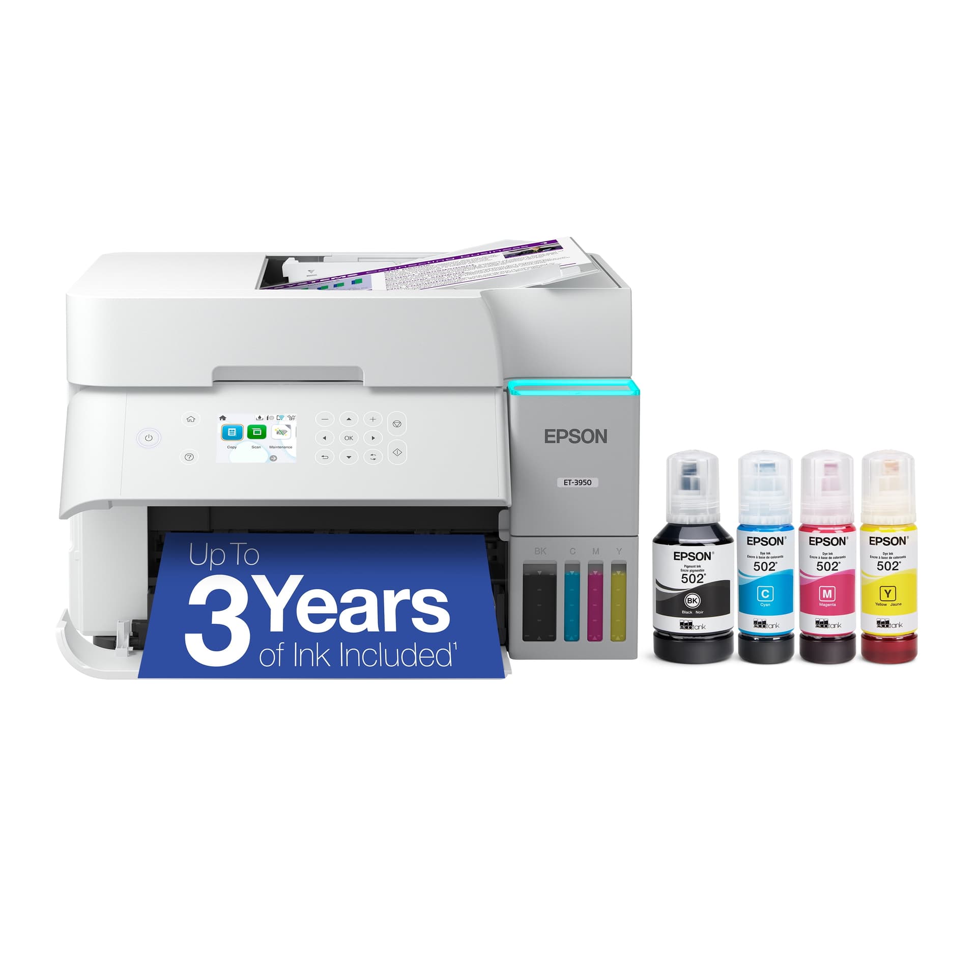 Epson EcoTank ET-3950