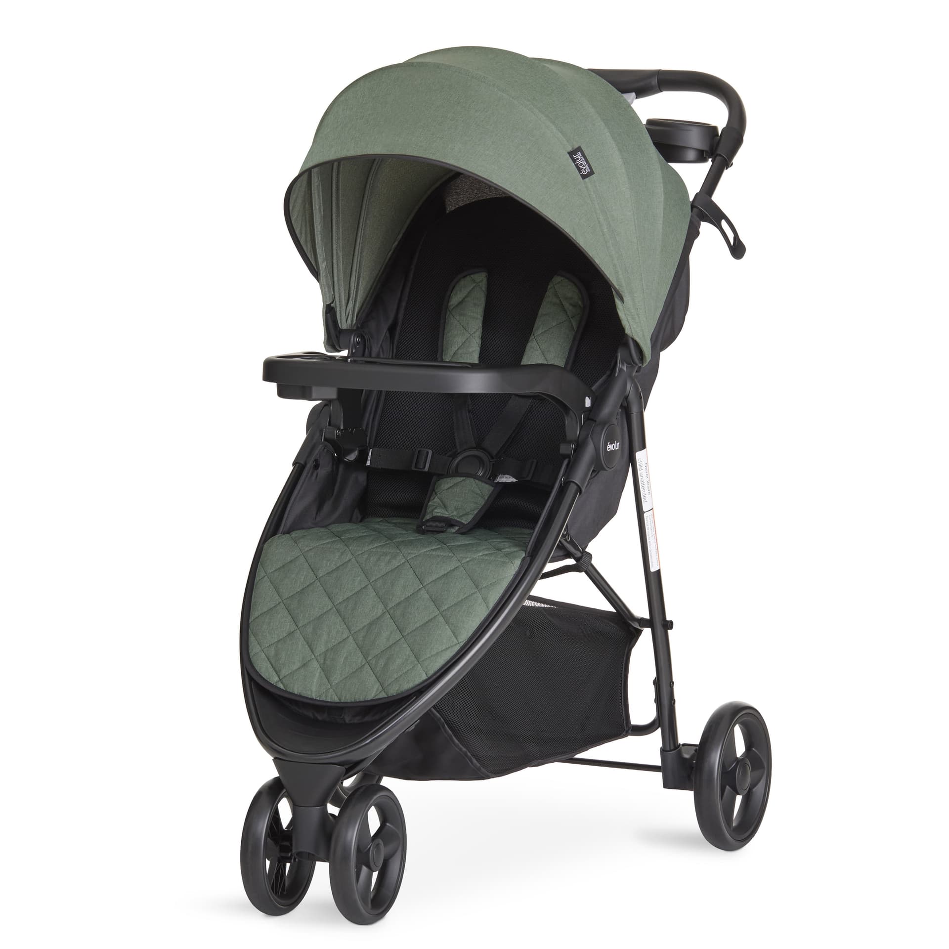 Evolur Breeze Lightweight Stroller