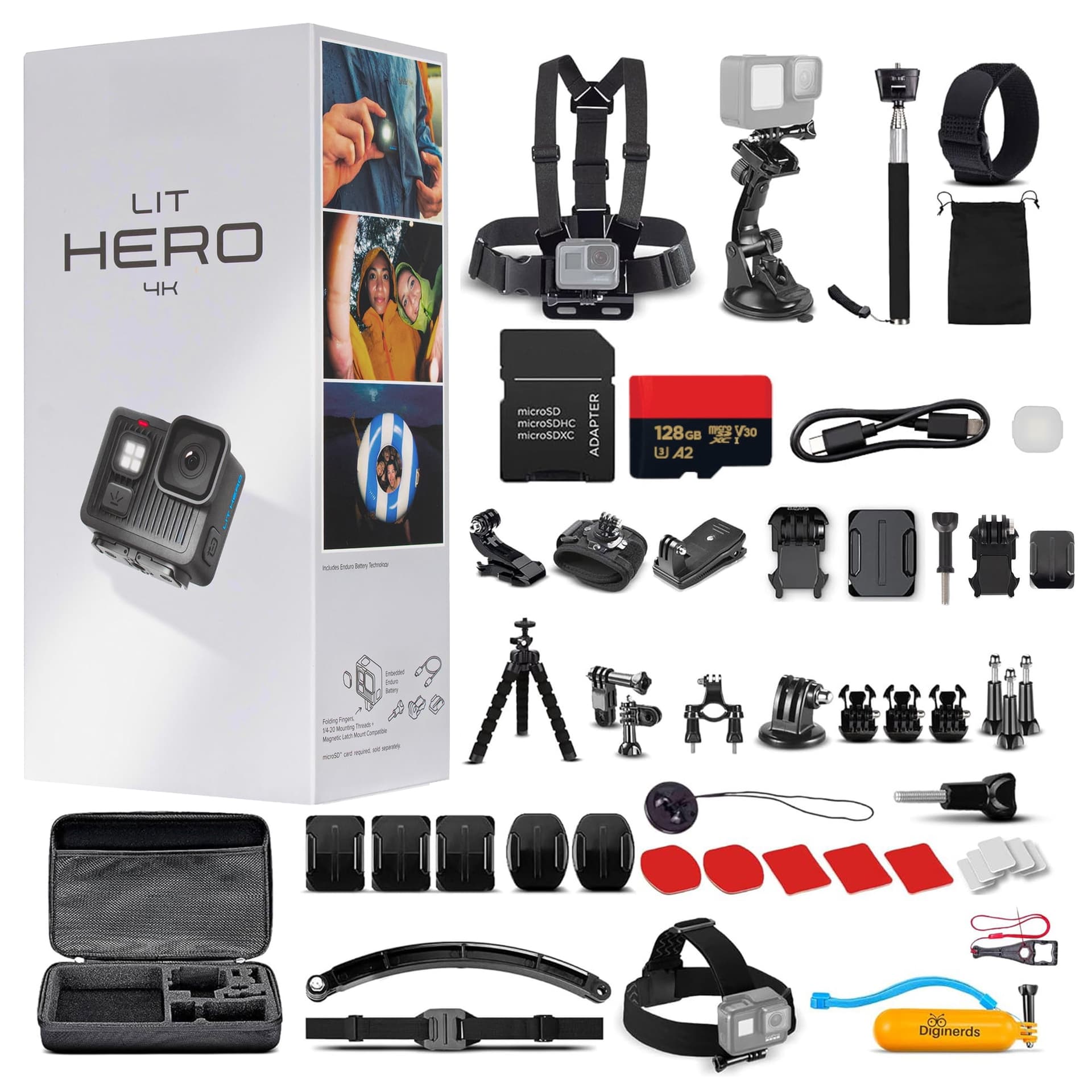 GoPro HERO LIT