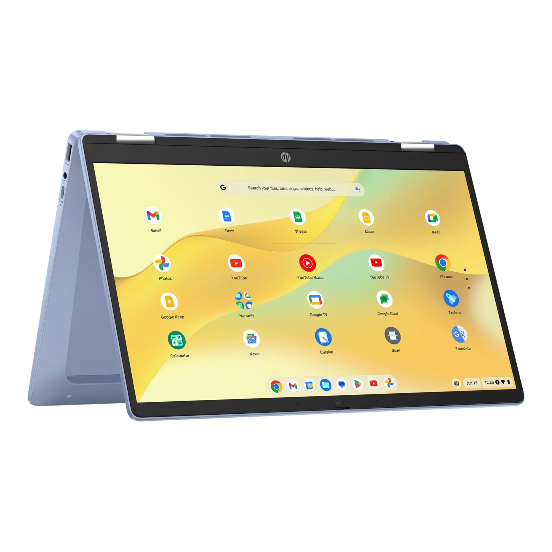 HP Chromebook x360 14