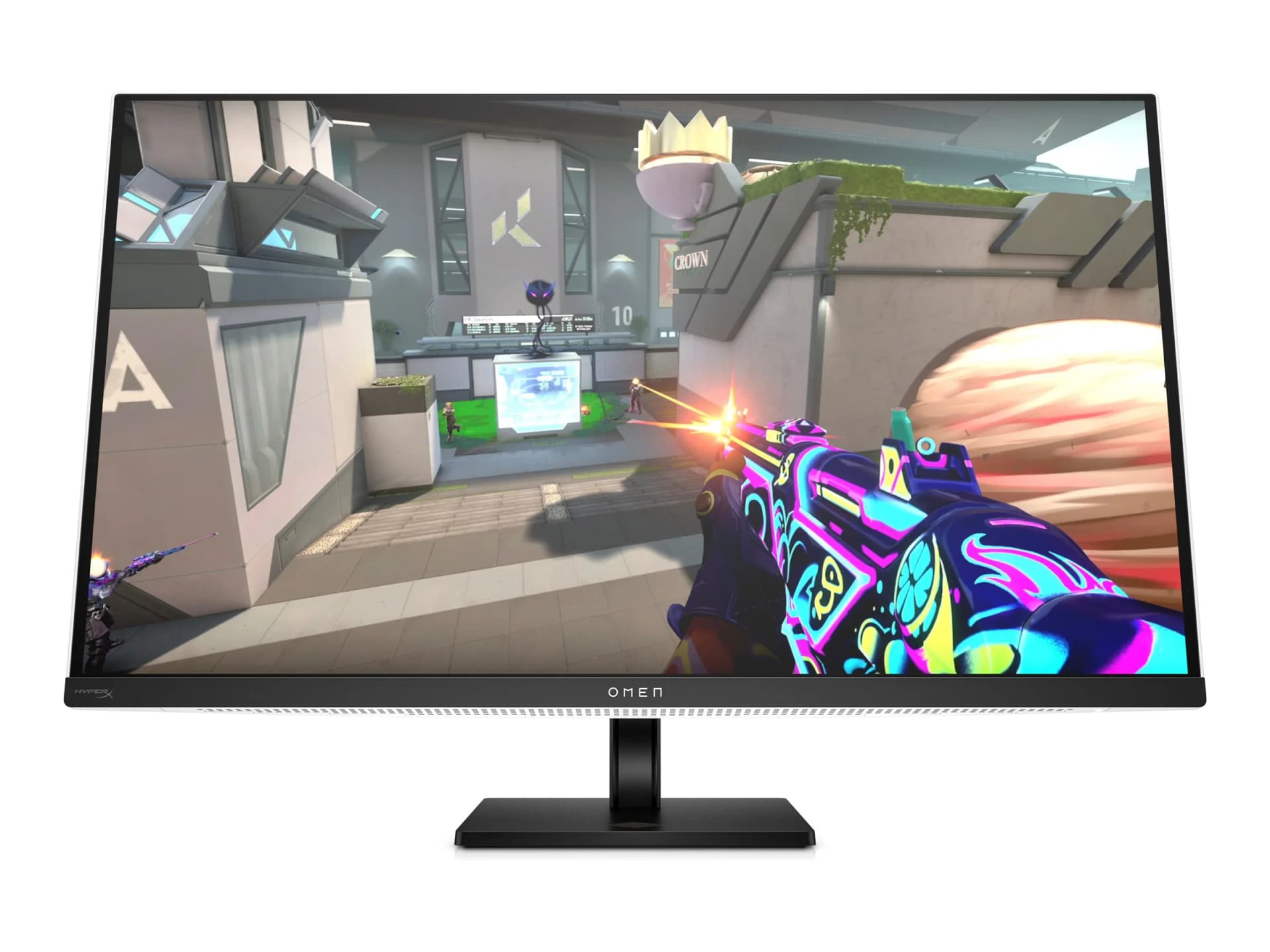 HP Transcend 32