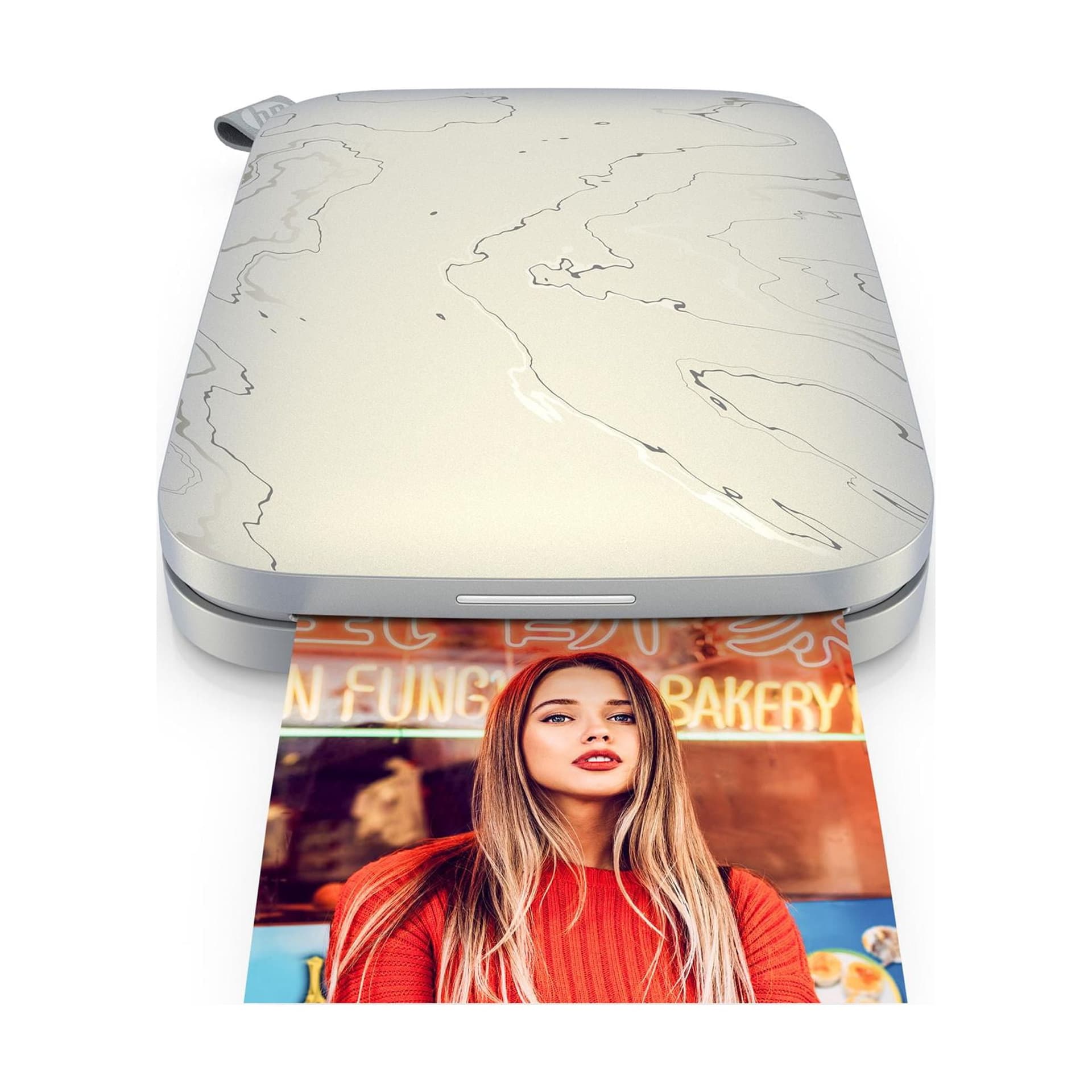 HP Sprocket Select Photo Printer